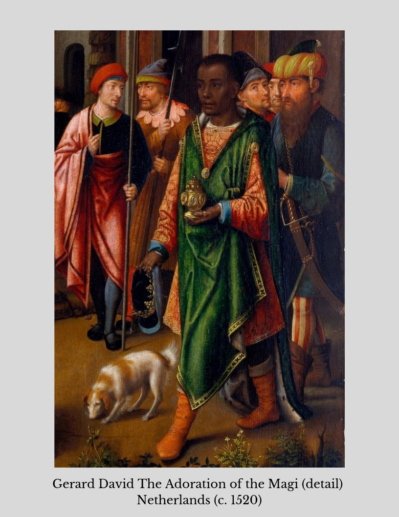 8 Stunning Images of Black People In Medieval Europe — The Humanity Archive