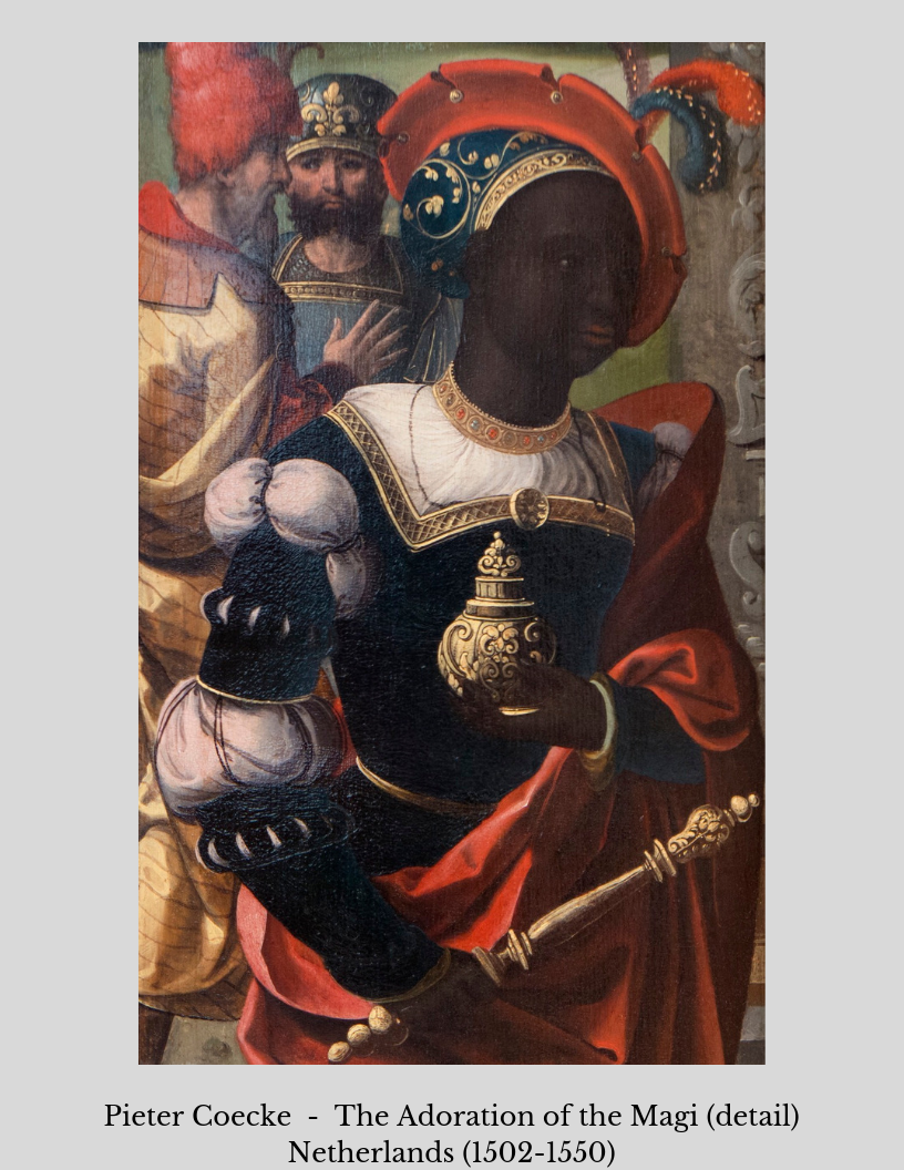 8 Stunning Images of Black People In Medieval Europe — The Humanity Archive
