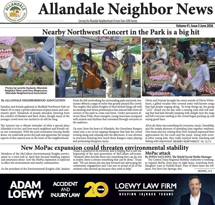 June 2026, ANA Newsletter
