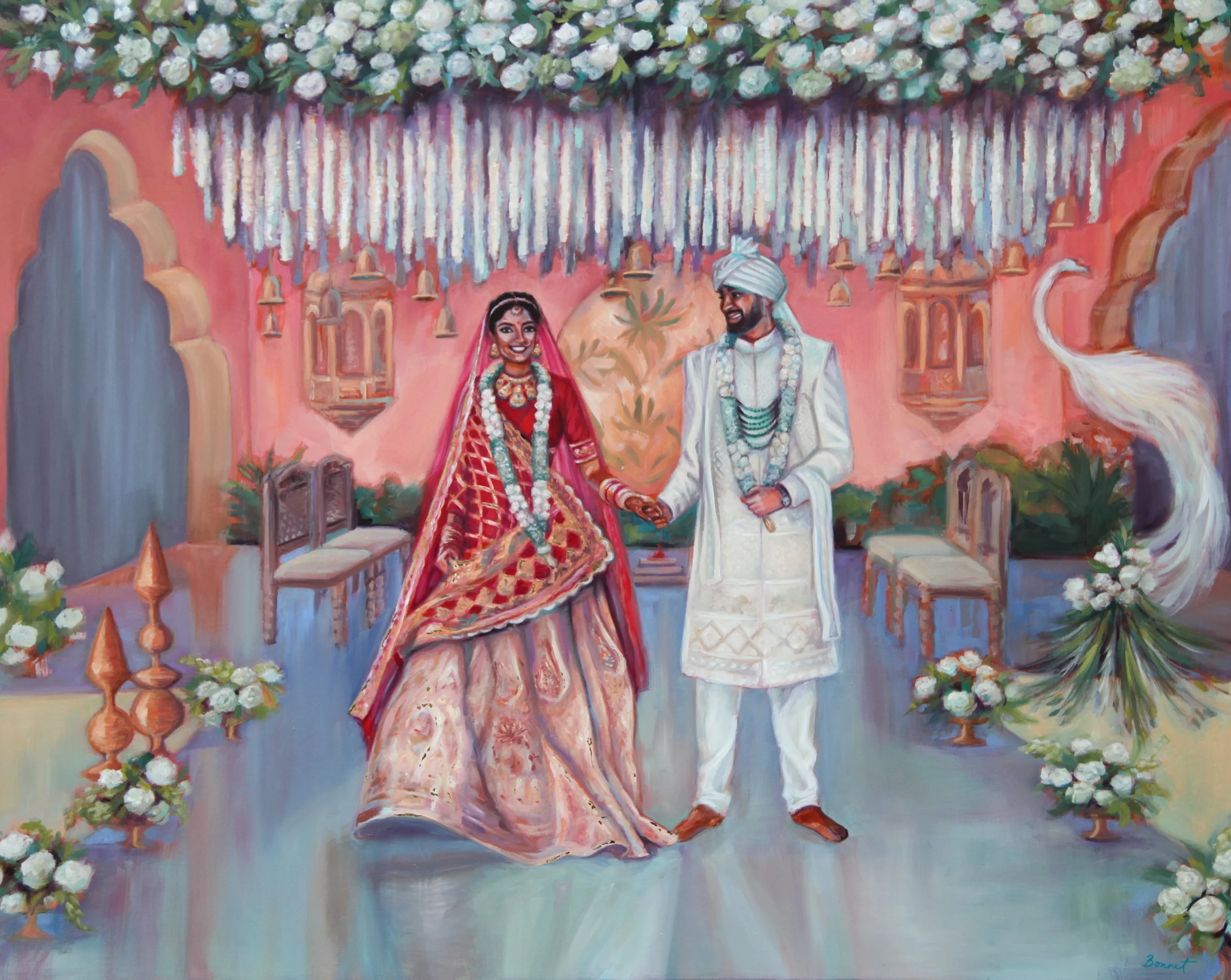 BRIJESH & RIDDHI at The Westin Perimeter, (Atlanta, GA)