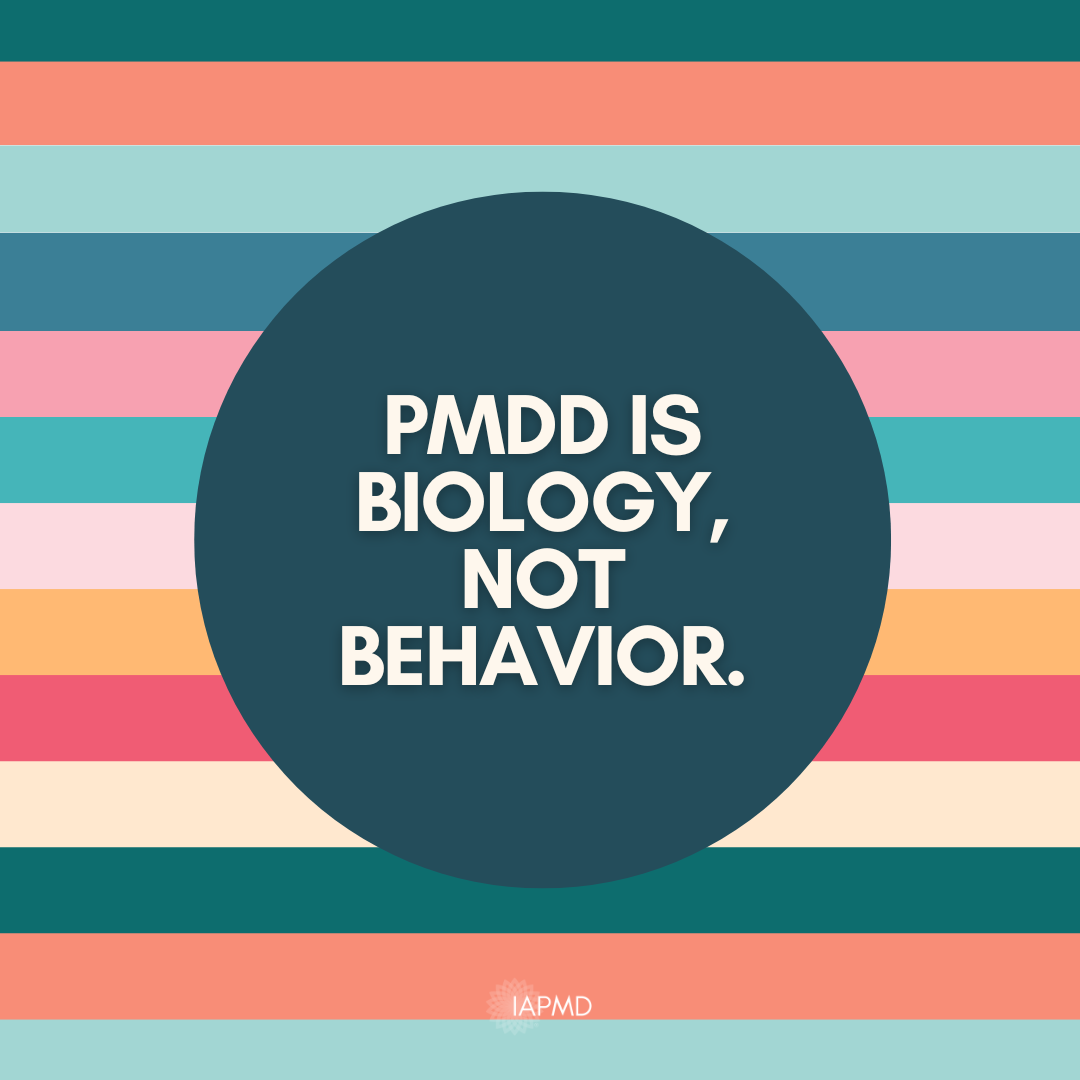Social Media  PMDD is biology not behavior. (1).png