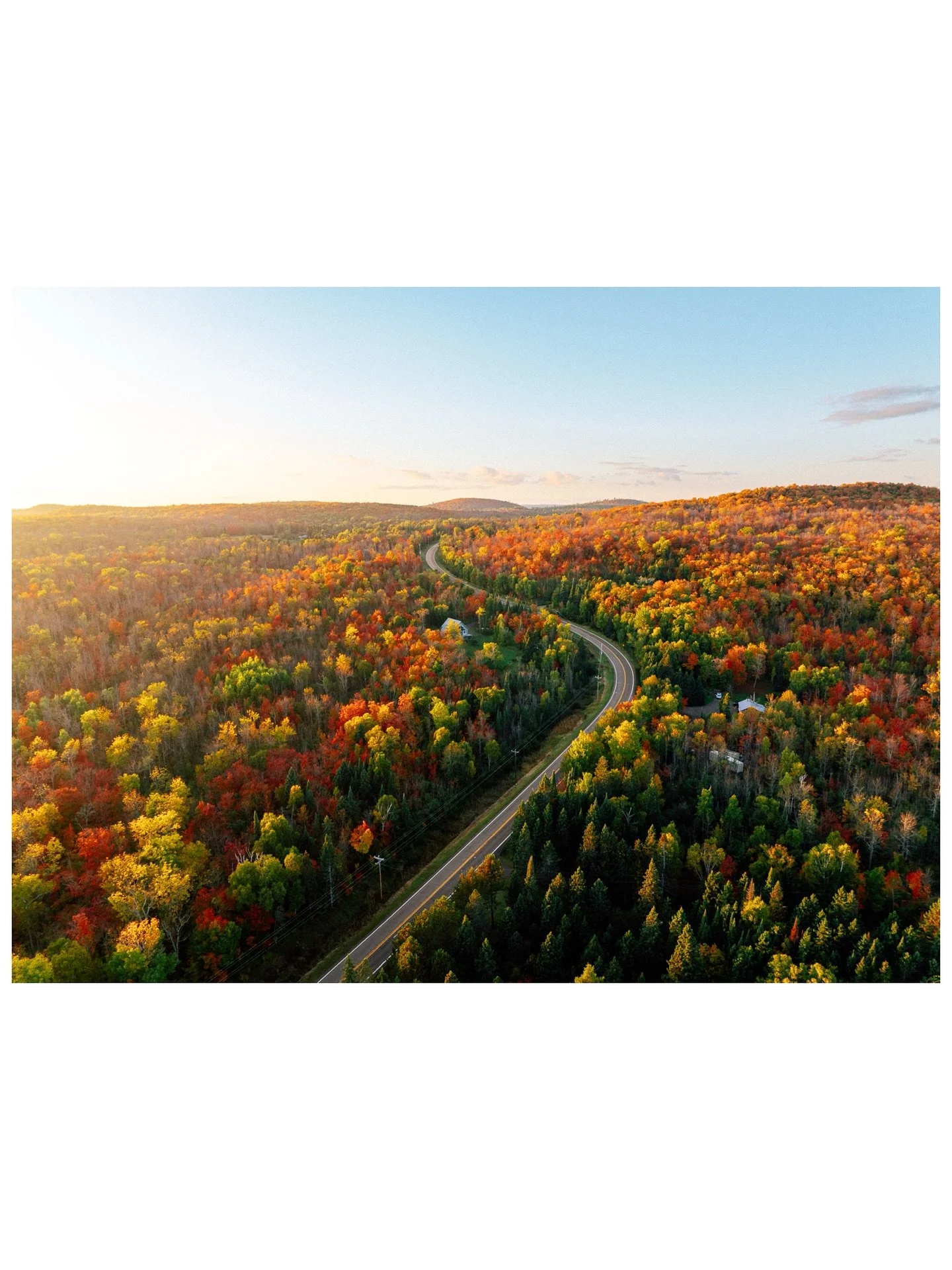 A little bit of fall thrown in with some Taylor cuz why not 🤷🏼&zwj;♂️

#TaylorSwift #taylorswiftreleaseday #Swiftie #FallColors #DronePhotography #CaribouTrail #MinnesotaVibes #UpNorthMN #AutumnViews #NatureFromAbove #ExploreMinnesota #GoldenHourGl