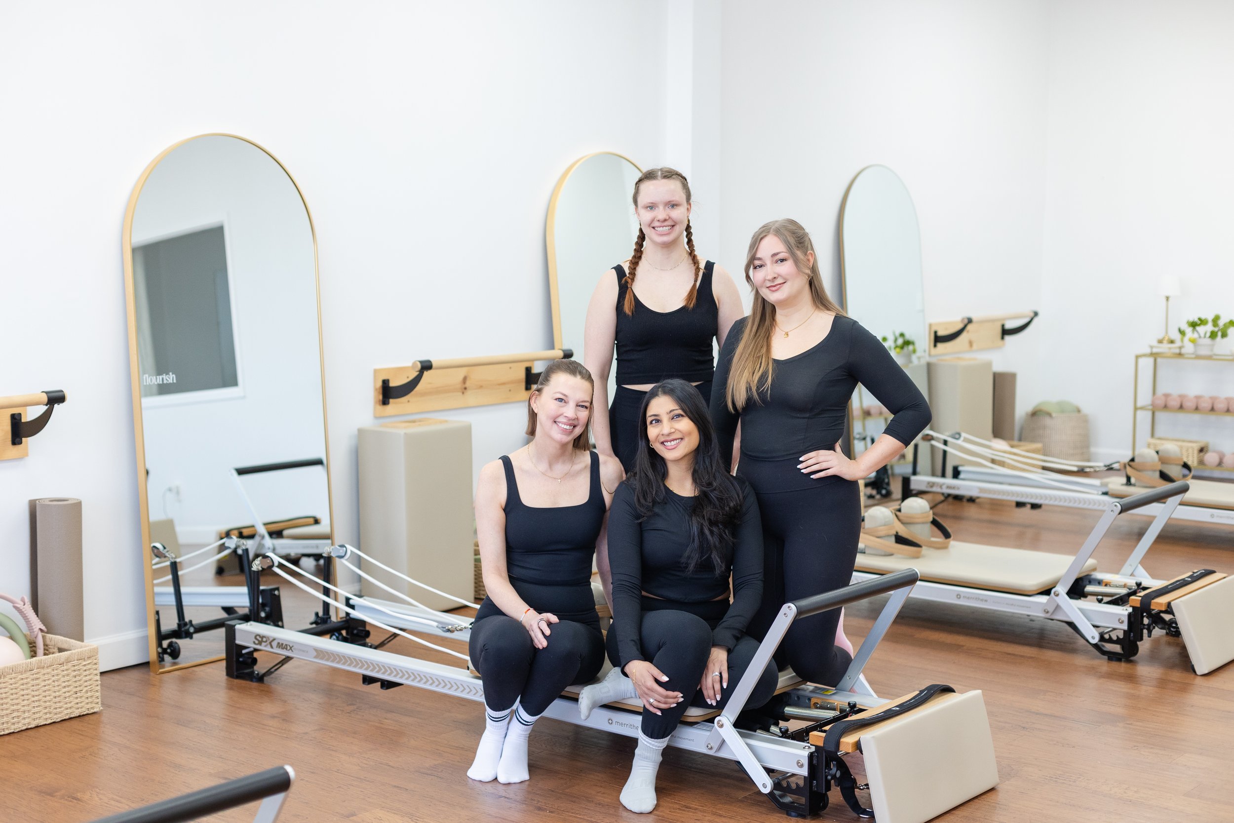 Pilates Instructor Certification at Pilates Barre Lex in Kentucky