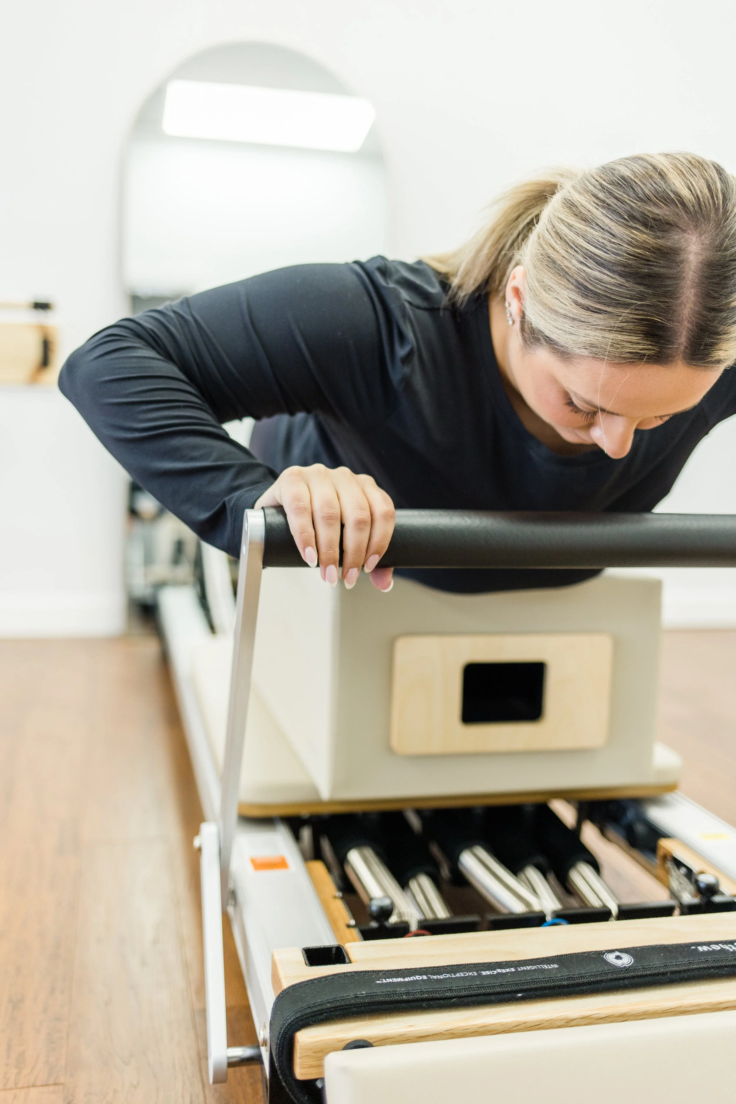 Pilates Lexington KY Reformer Pilates