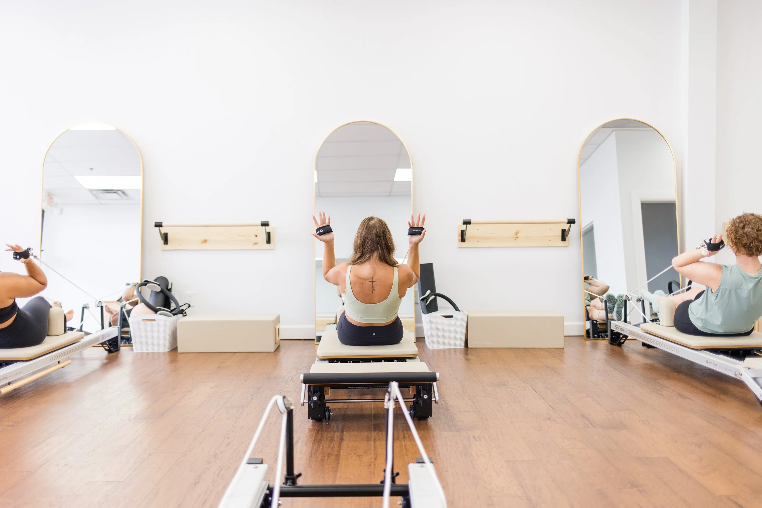 Pilates Lexington KY Reformer Pilates