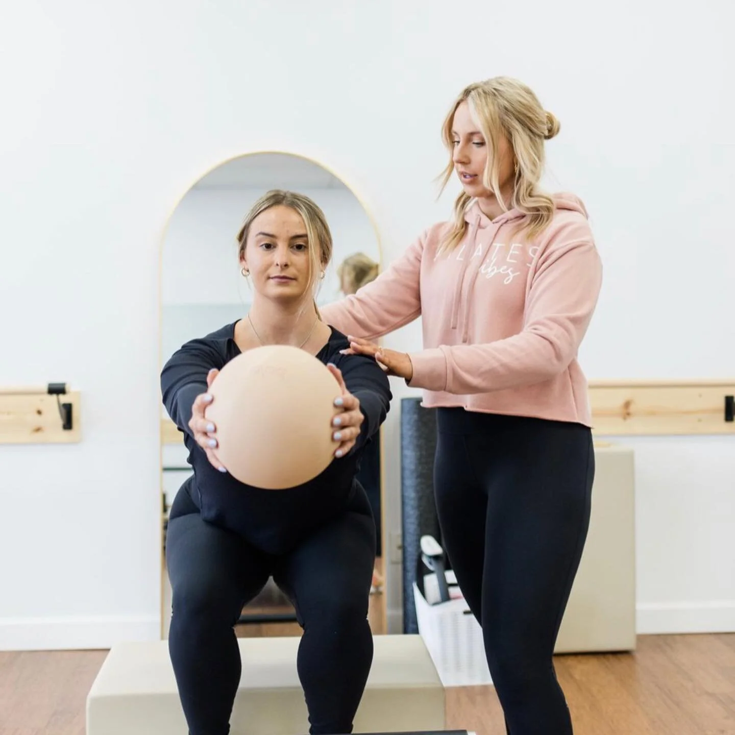 Pilates Lexington KY Reformer Pilates