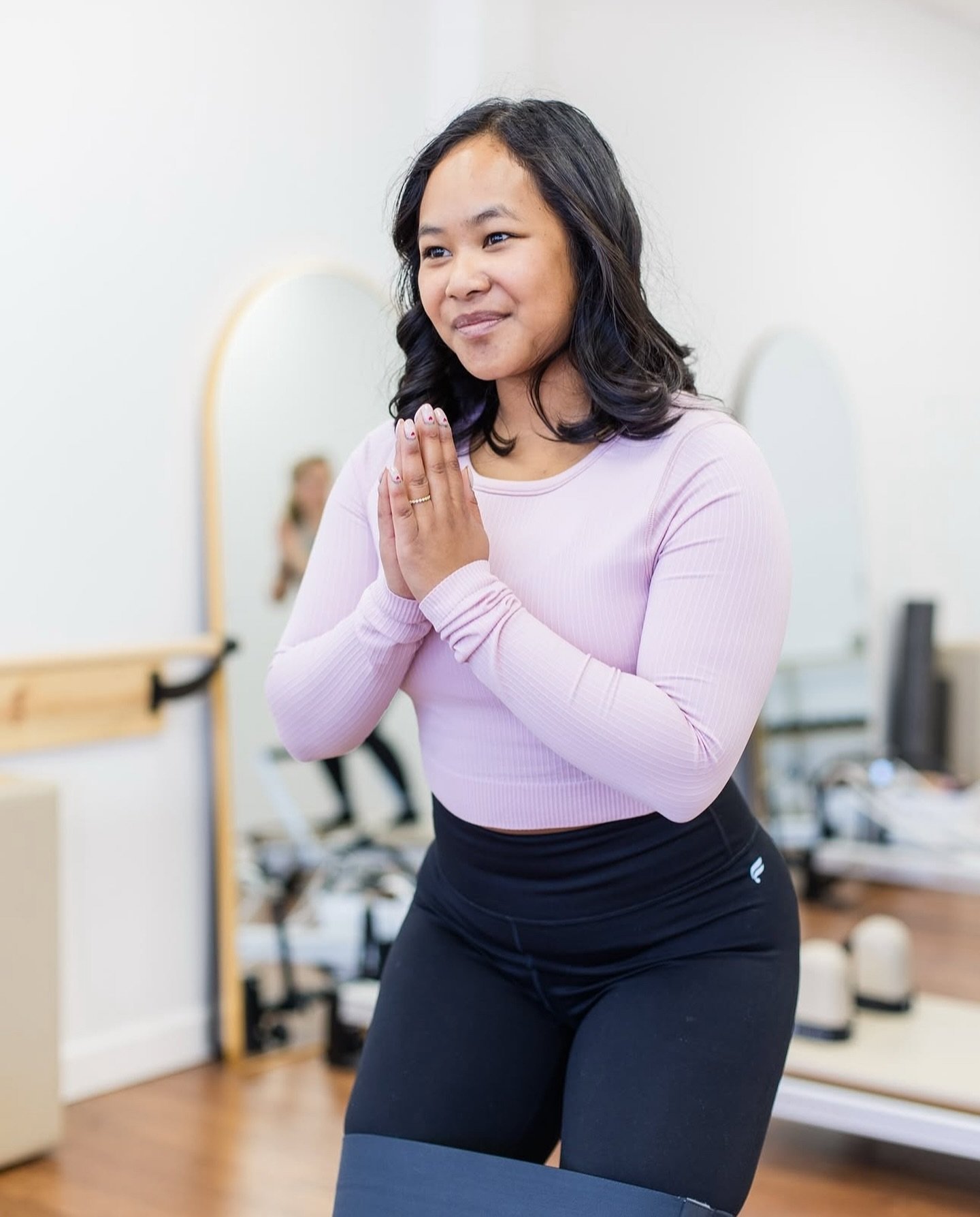 ✨do not disturb ✨at pilates, protecting my peace,  moving my body, &amp; taking care of my mind. ✨🤍🫶🏼 #wellness #pilatesprincess 
&bull;
&bull;
&bull;
#pilateslifestyle #pilateslex #pilateslexingtonky #pilatesbarrelex #pilatesinstructor #pilatesst