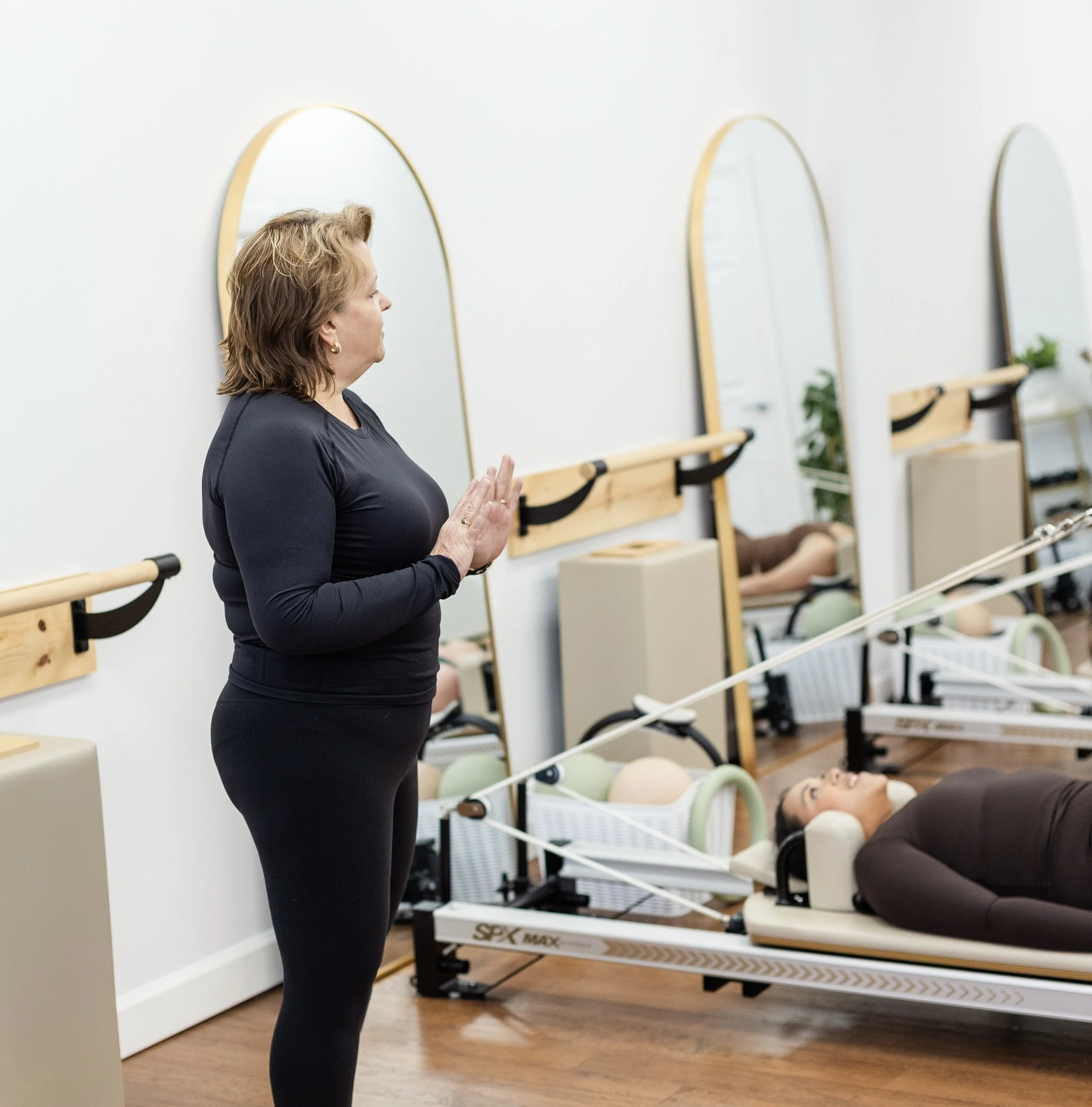 Why It Really Matters Who’s Teaching Your Pilates Class