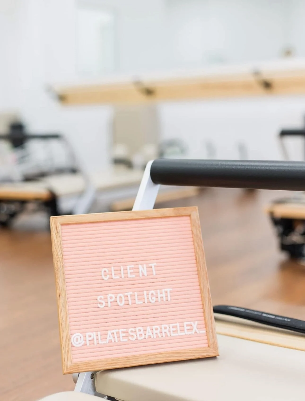 ✨ MEMBER SPOTLIGHT &amp; TESTIMONIAL: CAROLINE ✨

&ldquo;I started my Pilates journey about 3 months ago. Before stepping into Pilates Barre Lex I had never tried pilates let alone been on a reformer. As soon as I walked into the studio I was greeted
