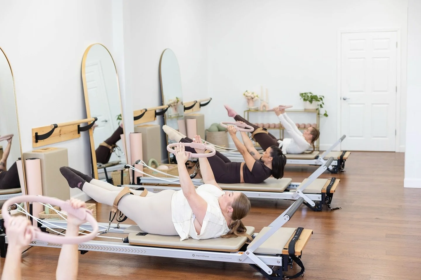 ✨ Showing up for yourself is everything ✨

Every class you take is an investment in your strength, confidence, and long-term results. At Pilates Barre Lex, we don&rsquo;t just guide movement we guide transformation.

Consistency isn&rsquo;t about per