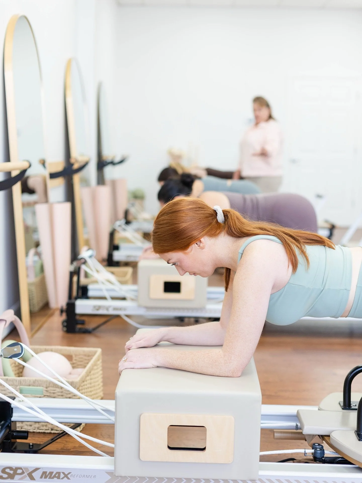 MOVEMENT &mdash; Movement is such a gift! It&rsquo;s something we often take for granted, but the ability to get out of bed, make your morning coffee, come to Pilates, take a walk, or even clean your house &mdash; all of it is sacred. Any movement is