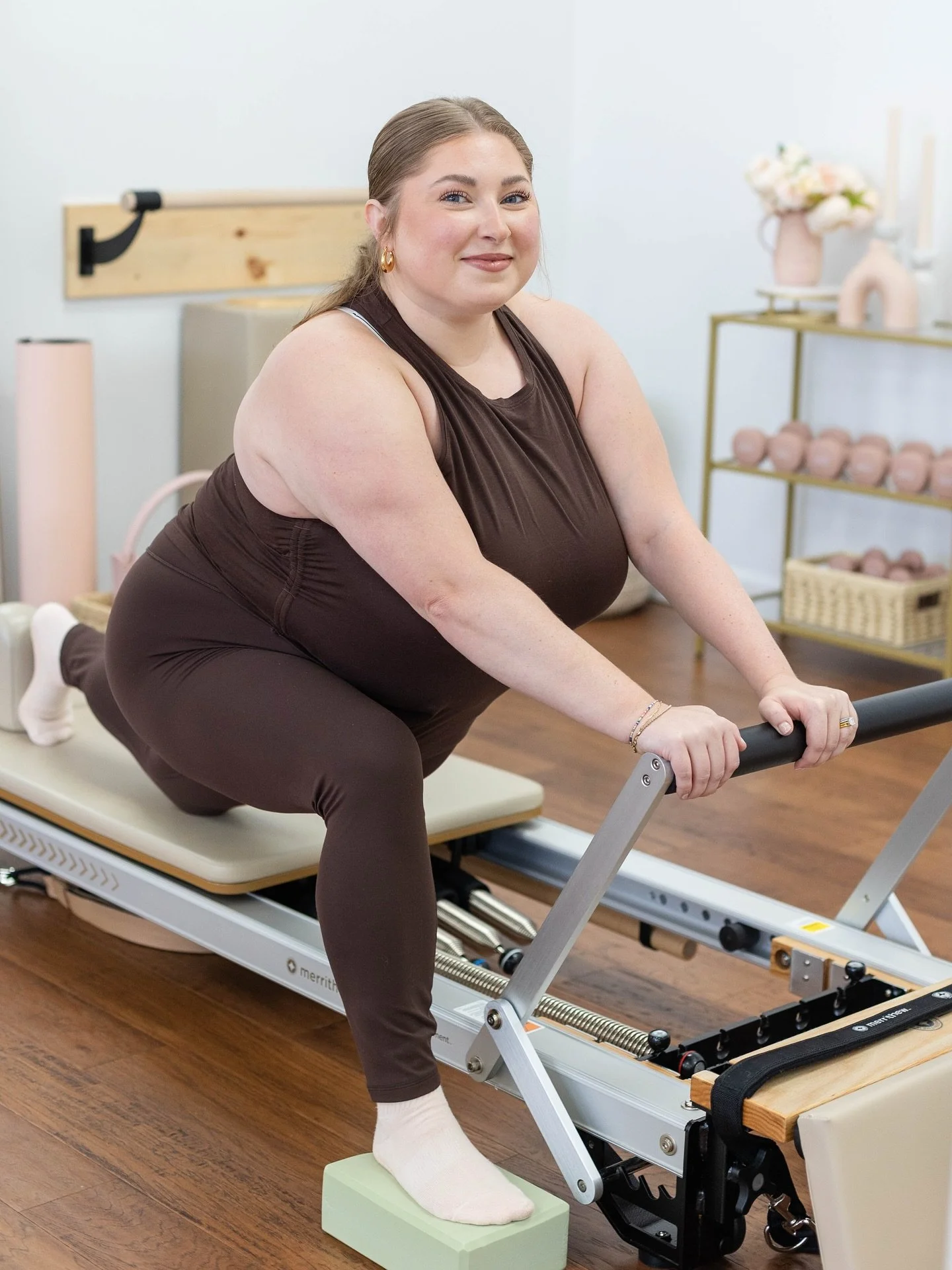 Comments from clients that make our hearts HAPPY!!! 🩷✨🌸 ⬇️ 

✨&ldquo;I have never enjoyed working out before trying pilates. I had always felt like exercise was a chore. I also never felt fully comfortable when taking group classes. But when I star