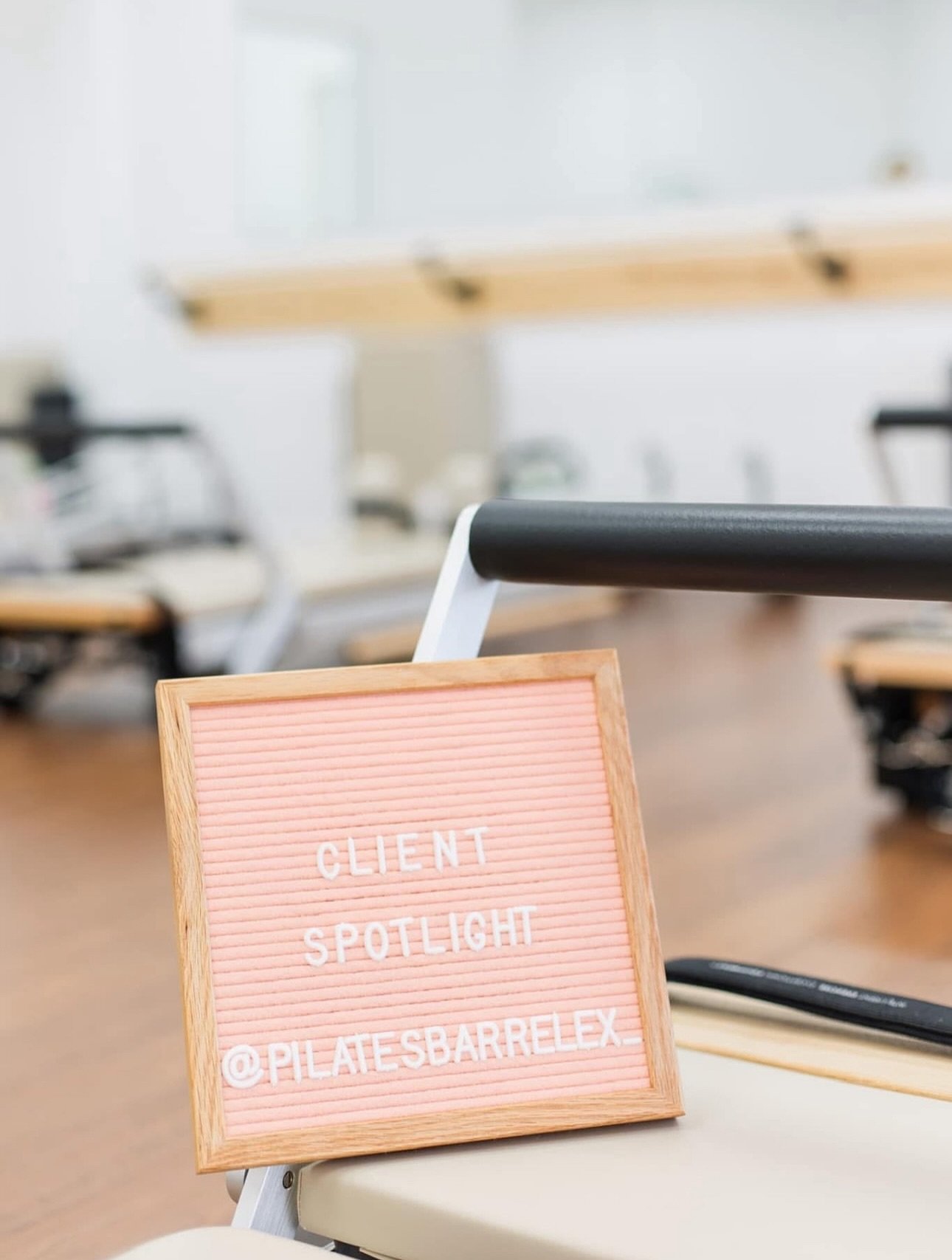 ✨ MEMBER SPOTLIGHT &amp; TESTIMONIAL ✨

&ldquo;I joined Pilates Barre Lex a few months ago after wanting to incorporate more strength training into my routine and I&rsquo;m so glad I did! I instantly fell in love with this local, woman-owned studio a