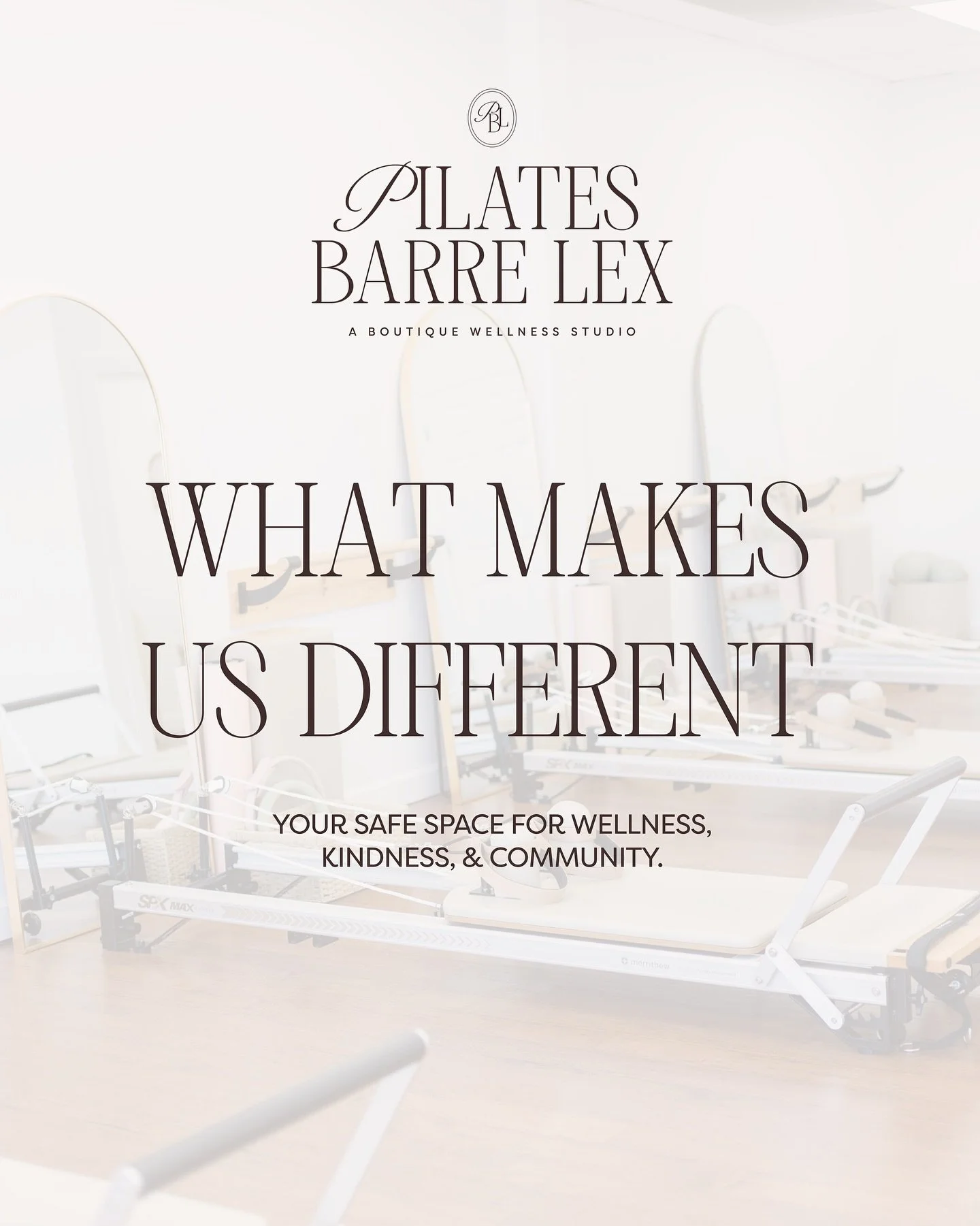 Why PBL?! 🤍✨ 
&bull;
&bull;
&bull;

#lexingtonky #pilatesinlexington #lexky #lexingtonpilates #pilatesreformer #bbn #kentuckypilates #pilatesinstructor #pilatesbarrelex #pilatesbarrelexky #pilateslex #pilatesinlexington #reformerpilatesinstructor #k