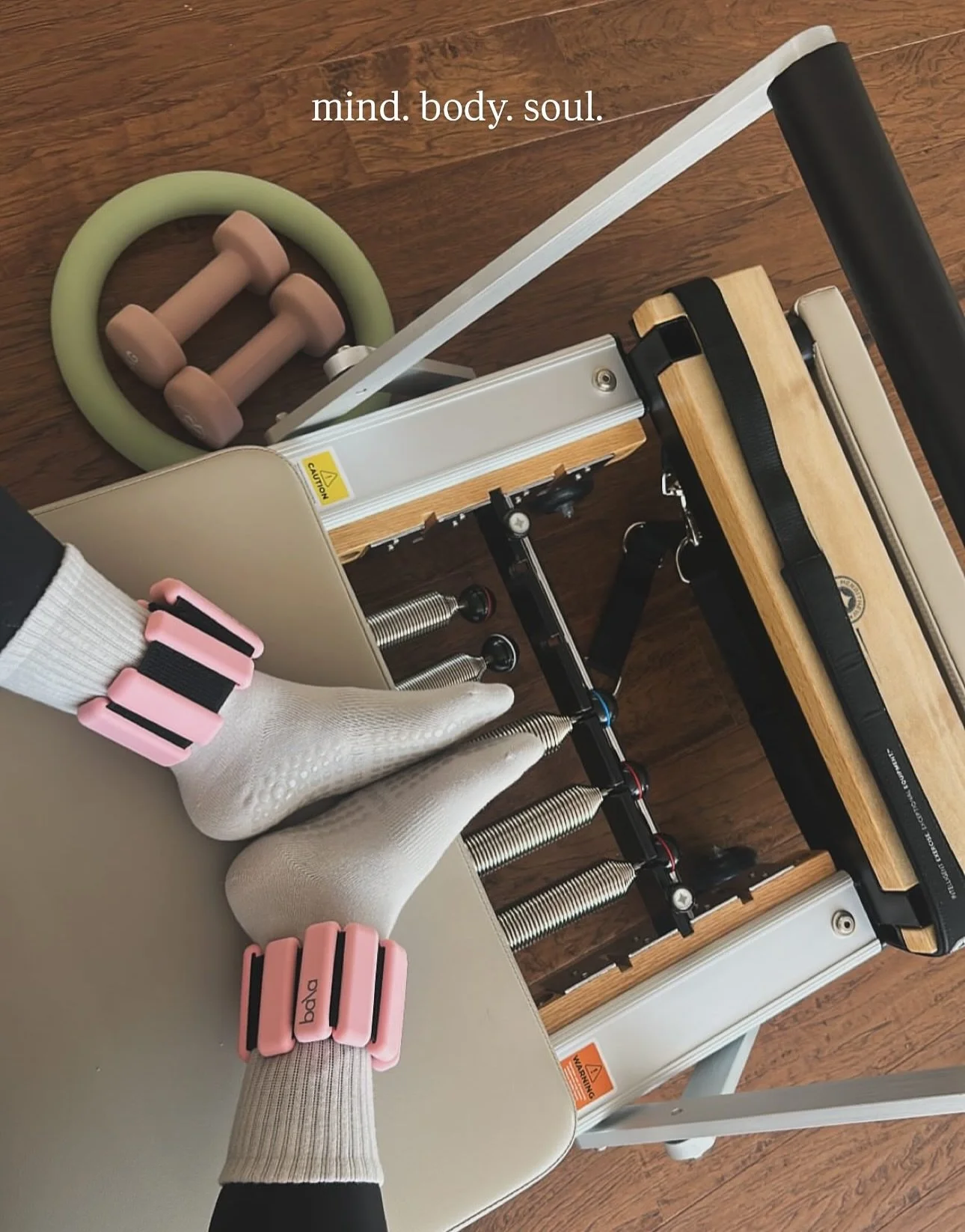 Sharing is always caring. ✨ Thank you so much for spreading your love of PBL &mdash; it truly means the world to us. We love you, queens. 🤍

Seeing you in class, around the studio, and tagged in your stories fills our hearts more than you know. We a