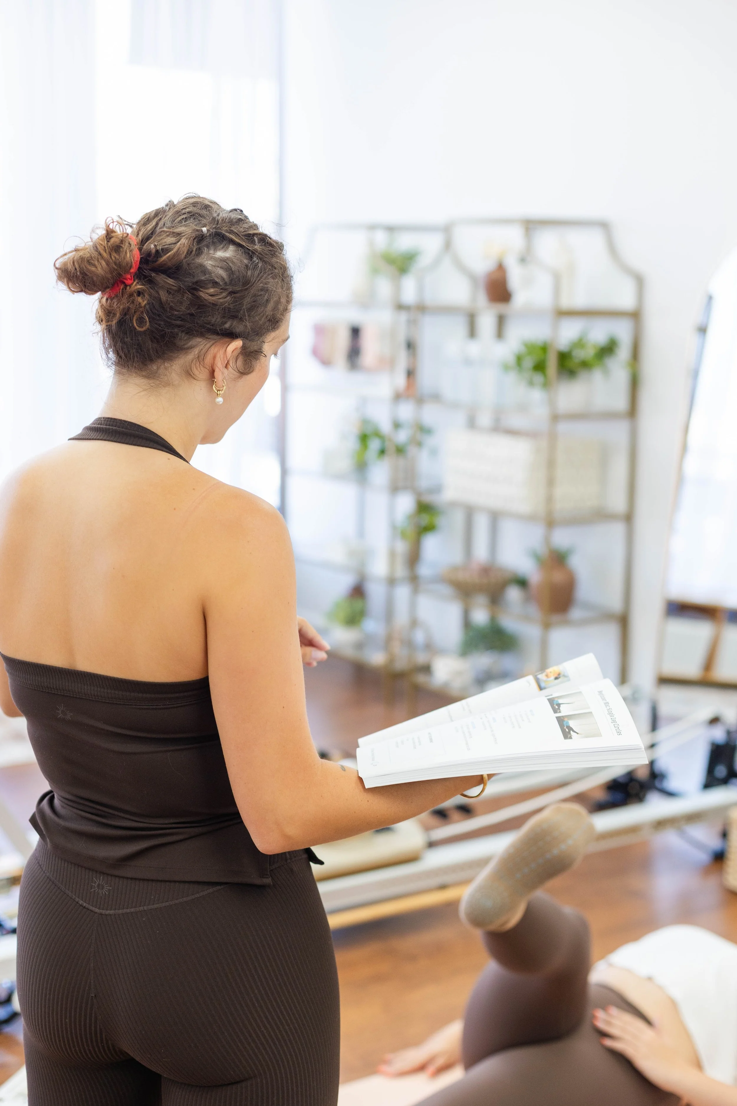 Pilates Barre Lex & EYT Pilates Teacher Training & Certification in Lexington, KY