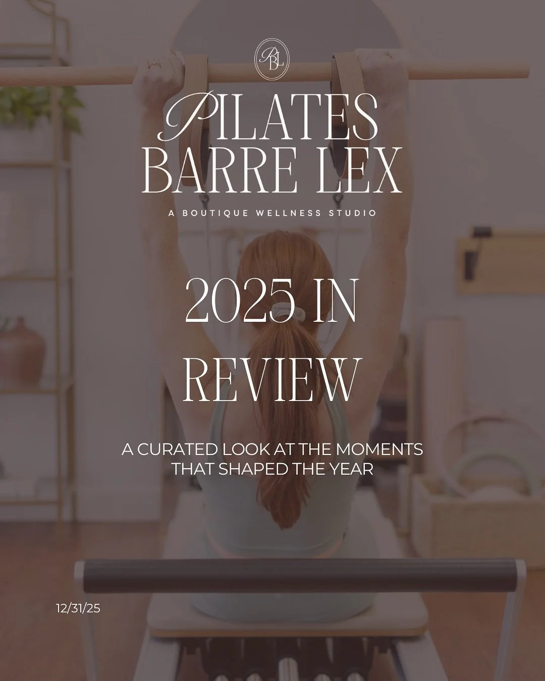 PBL 2025 WRAPPED 🤍✨ So excited to see what 2026 holds! So so thankful for this community. 🥺