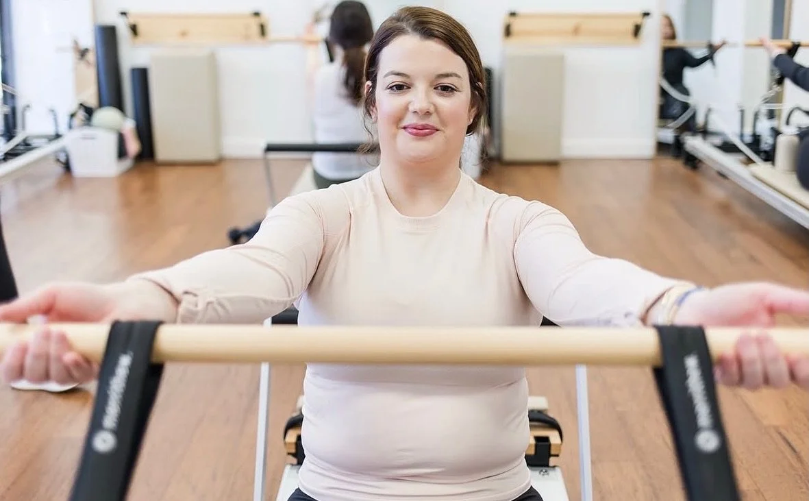 You don&rsquo;t need to be strong. Or flexible. Or &lsquo;ready.&rsquo; You just need to arrive &mdash; exactly as you are. 🤍

At PBL we don&rsquo;t shape bodies. We create space for you to reconnect with yours. Because Pilates doesn&rsquo;t change 