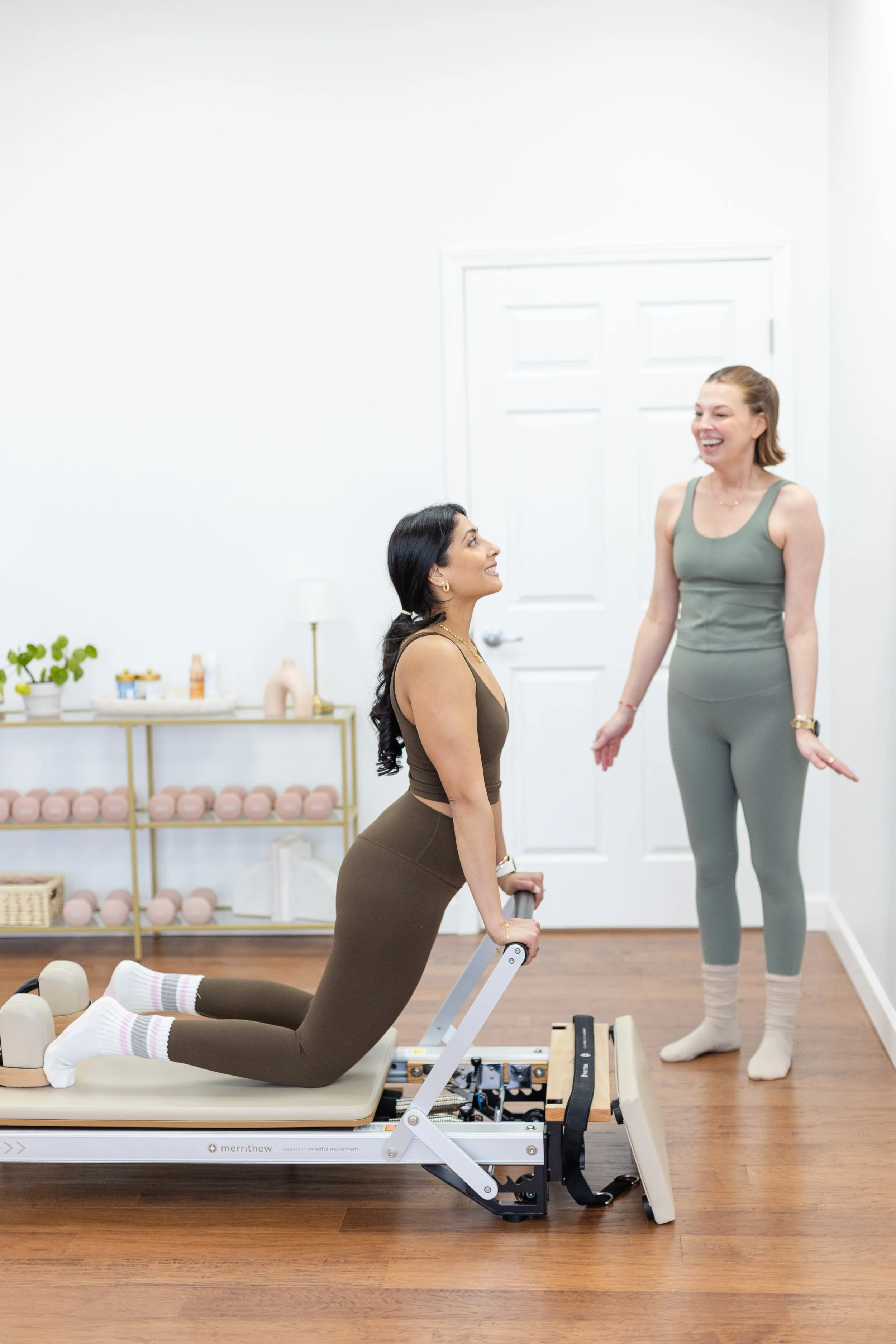 IS PILATES JUST ANOTHER WELLNESS TREND? 