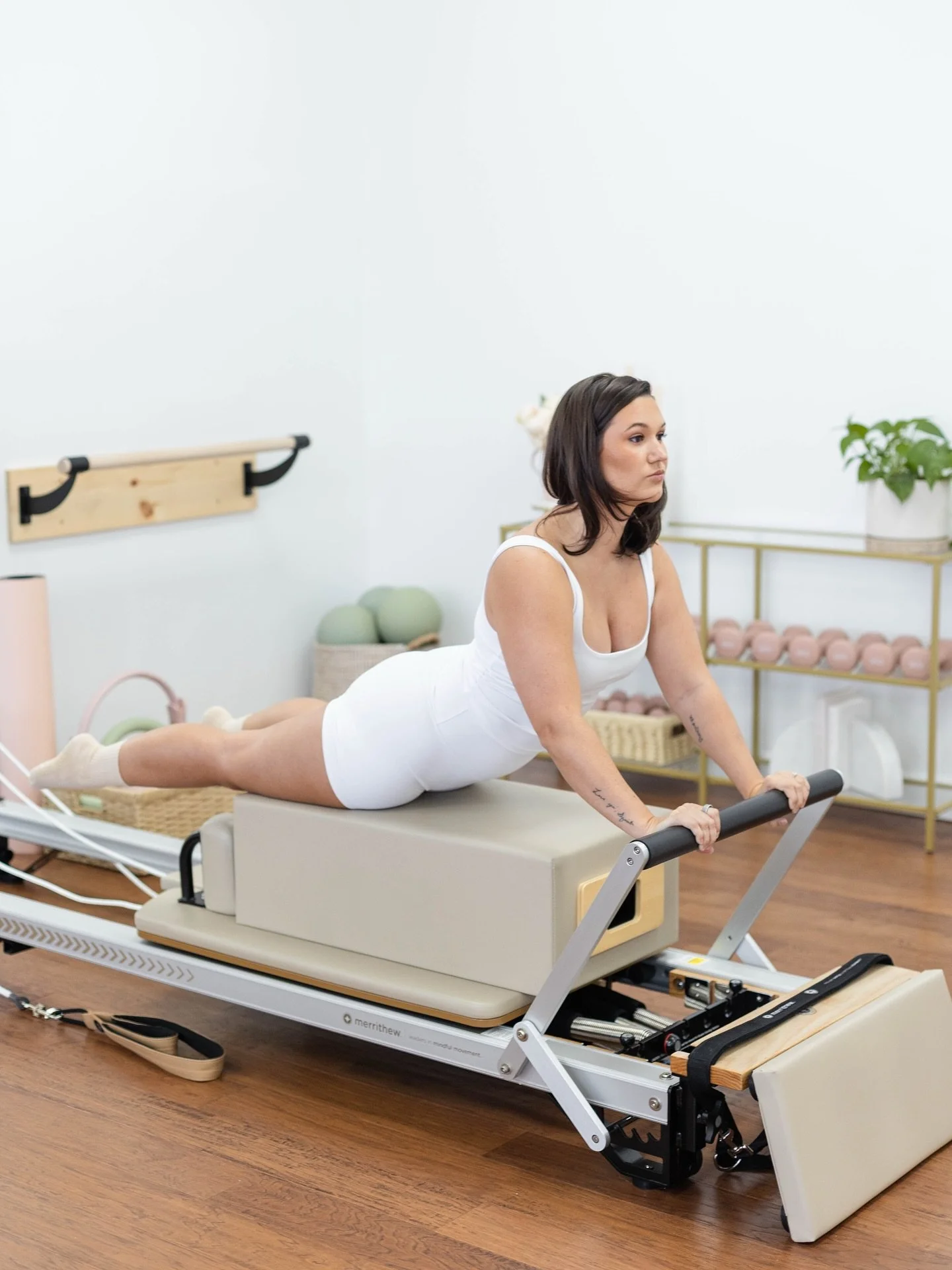 🌿 Your First Reformer Class at PBL ⤵️

Starting something new can feel a little intimidating, but you are truly in the best hands here. We&rsquo;ve created this space to feel welcoming, supportive, and approachable from the moment you walk in.

Here