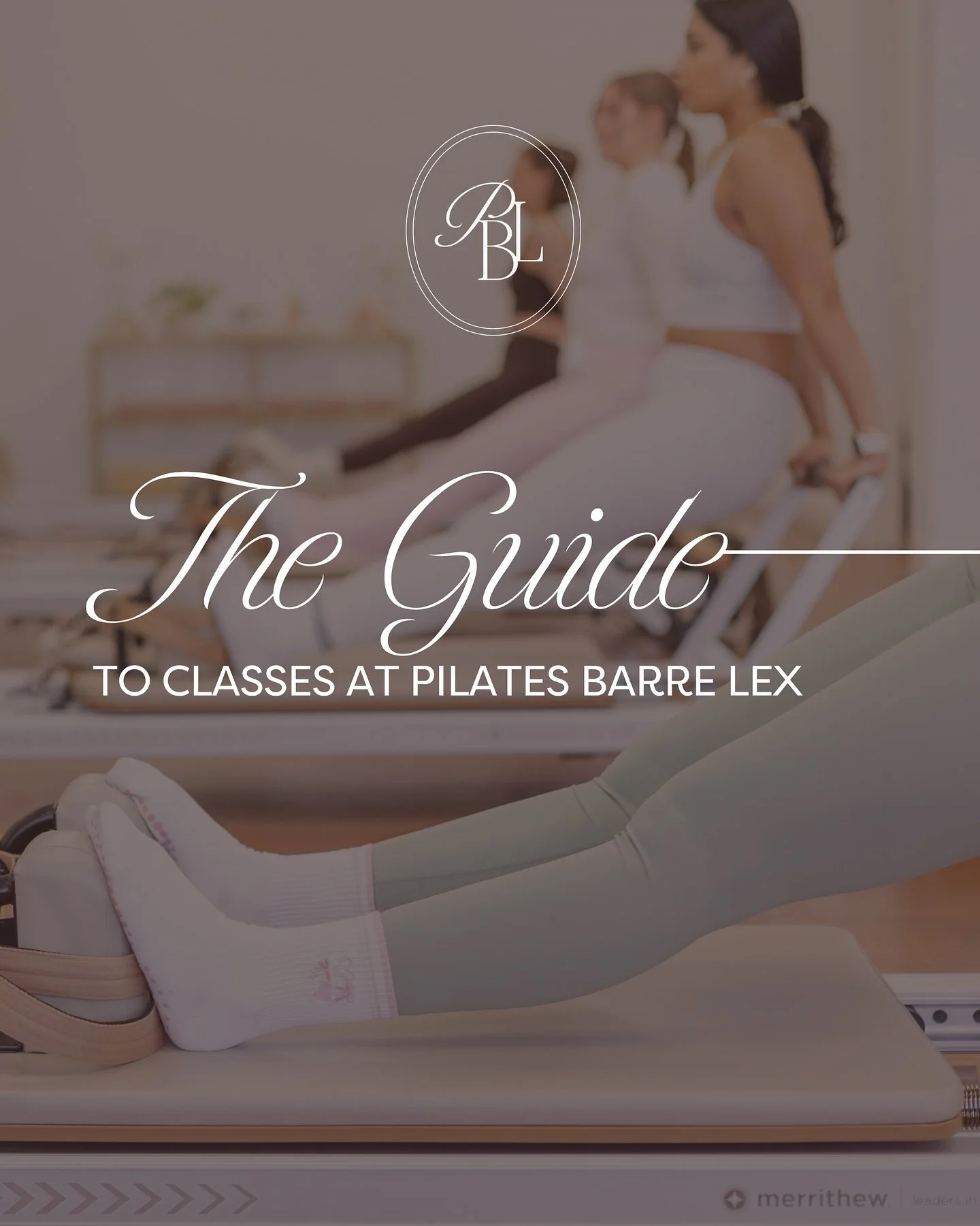 ✨ THE GUIDE TO CLASSES AT PBL ✨

When you arrive for your class, we recommend getting here about 5&ndash;10 minutes early so you have time to settle in, get comfortable, and ease into the experience. Don&rsquo;t forget your grippy socks&mdash;you&rsq