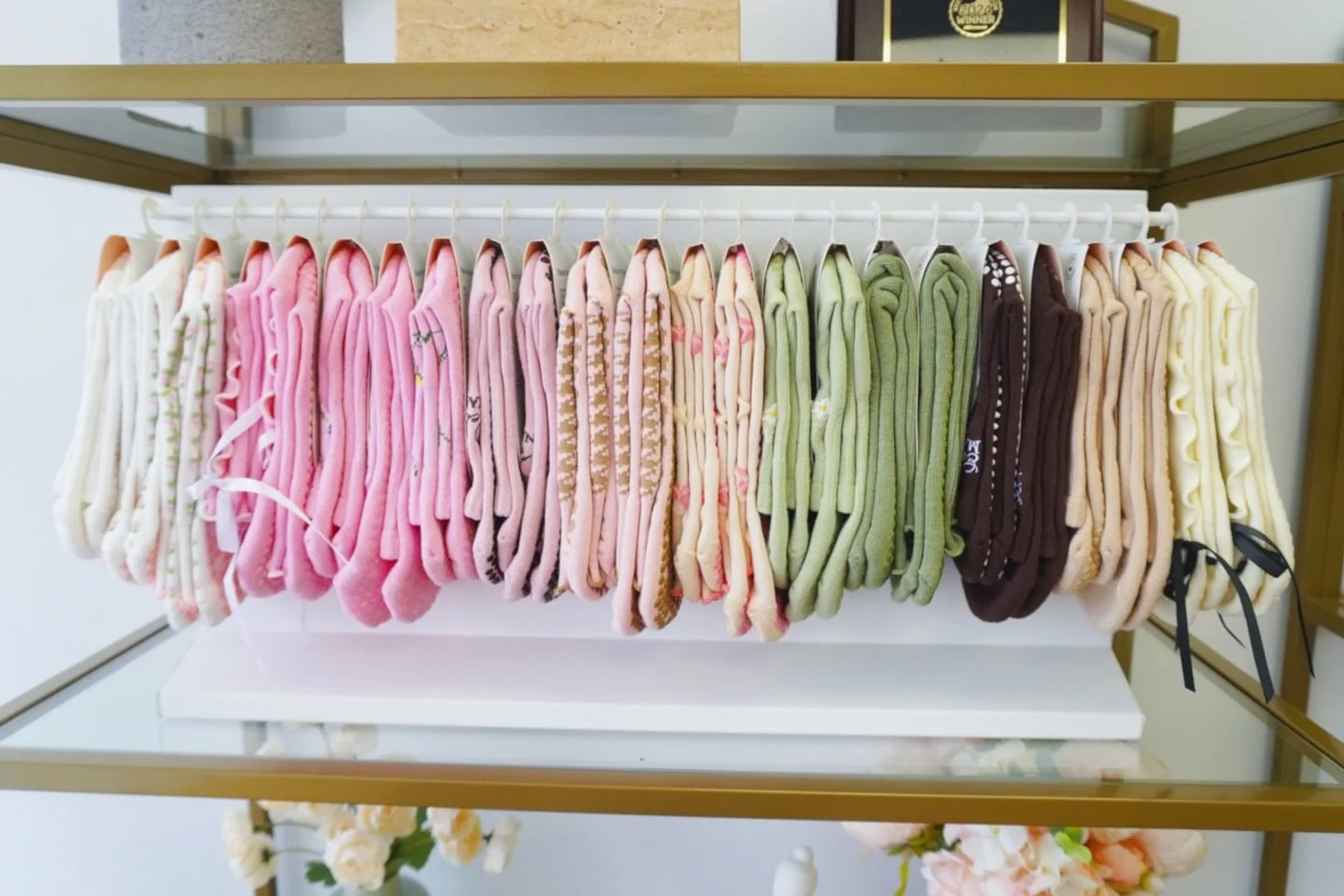 🌸🌱🎀 PBL SUMMER GRIP SOCK COLLECTION 🎀🌱🌸

NOW AVAILABLE IN STUDIO!!!! 

I truly think this might be my favorite grippy sock launch yet&hellip; 😍 The styles are so good this season and we have even more in studio waiting for you!

Grab your favo