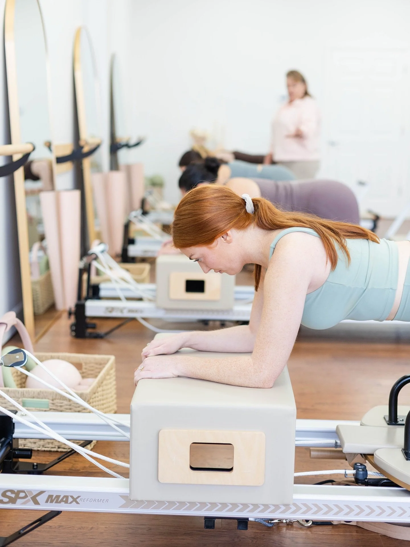 New day. New breath. Same strong body.

Whether you&rsquo;re stepping into the studio for the very first time, taking your 100th class, or even your 500th class, remember this: you don&rsquo;t have to be perfect to show up&mdash;you just have to begi