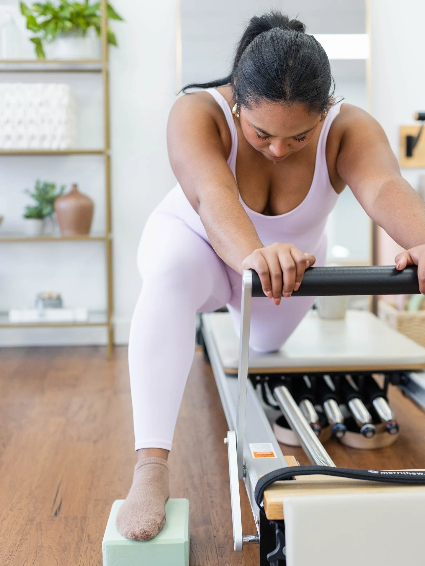 There&rsquo;s something really special about the Reformer. It meets you exactly where you are while gently challenging you toward growth, strength, confidence, and connection. At Pilates Barre Lex, it&rsquo;s never just about the workout. It&rsquo;s 