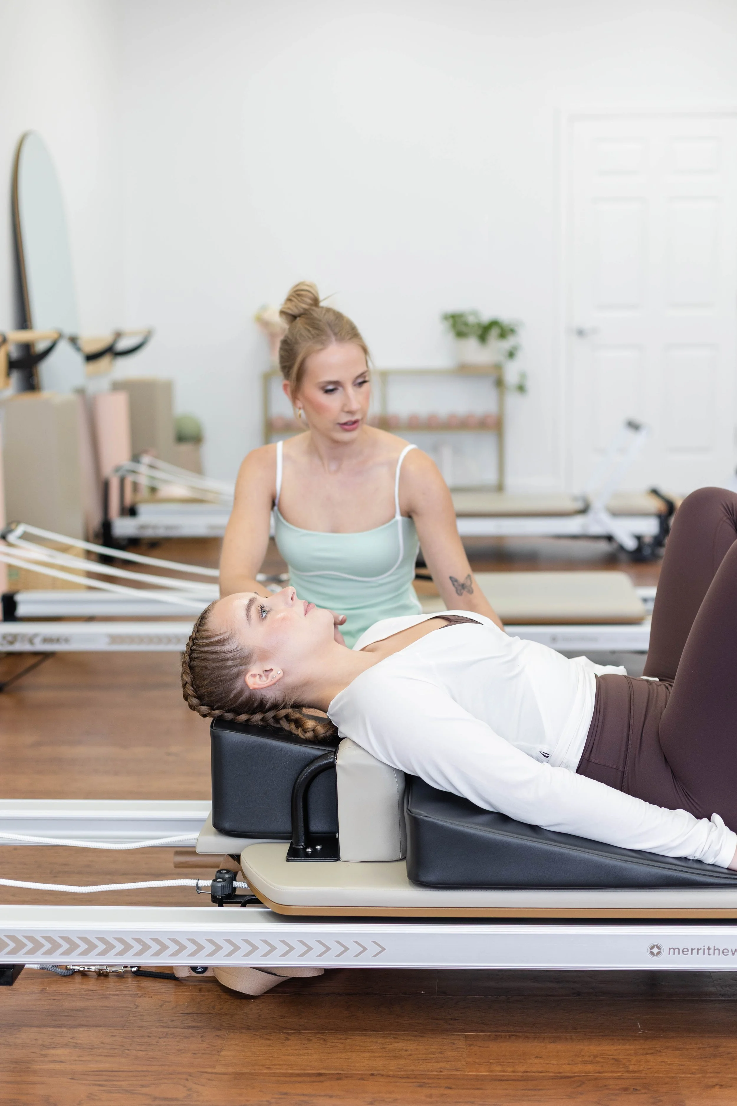 Postnatal Pilates: Rebuild Your Strength, Confidence, and Core After Baby