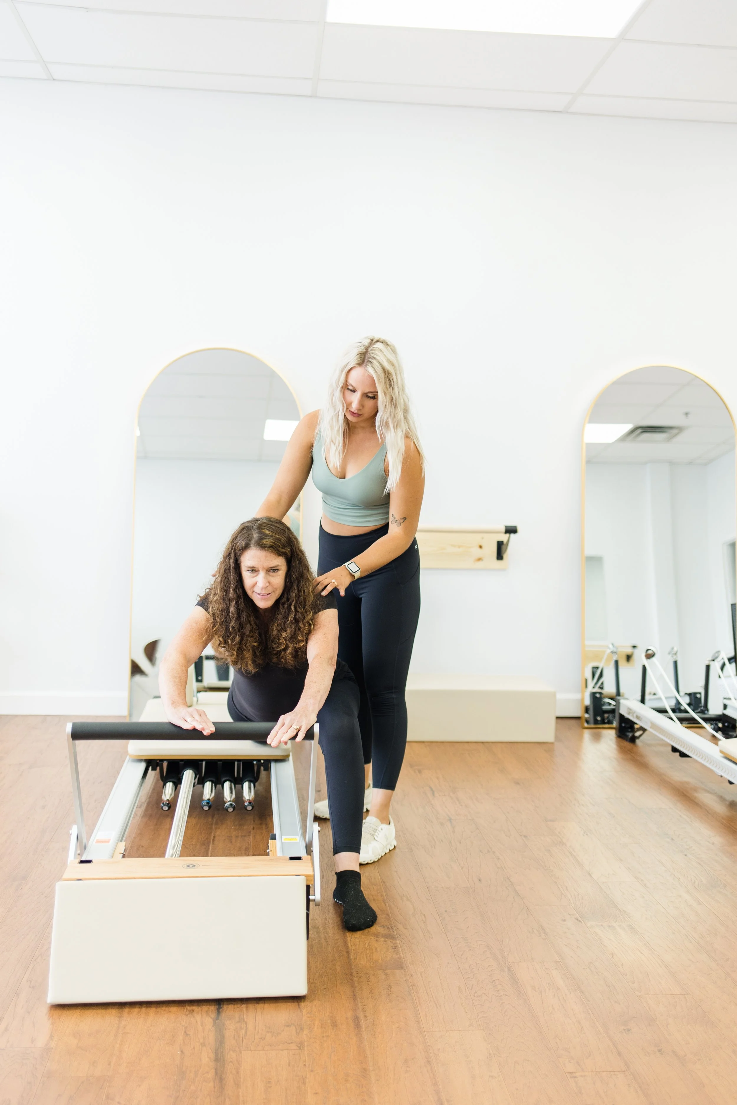 Pilates Barre Lex Reformer Pilates Classes in Lexington