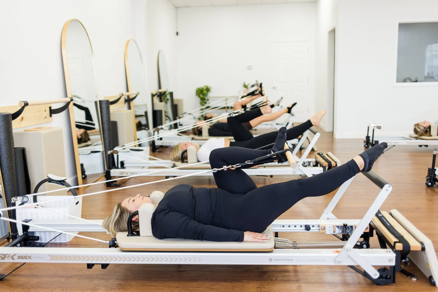 Pilates Lexington KY Reformer Pilates