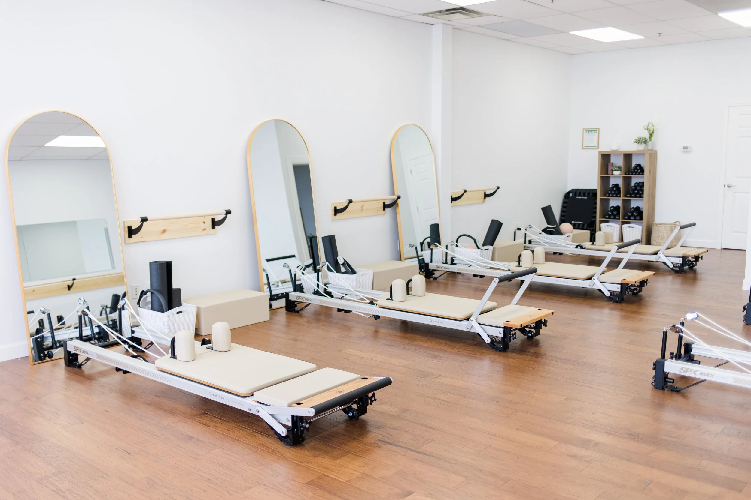 Pilates Lexington KY Reformer Pilates
