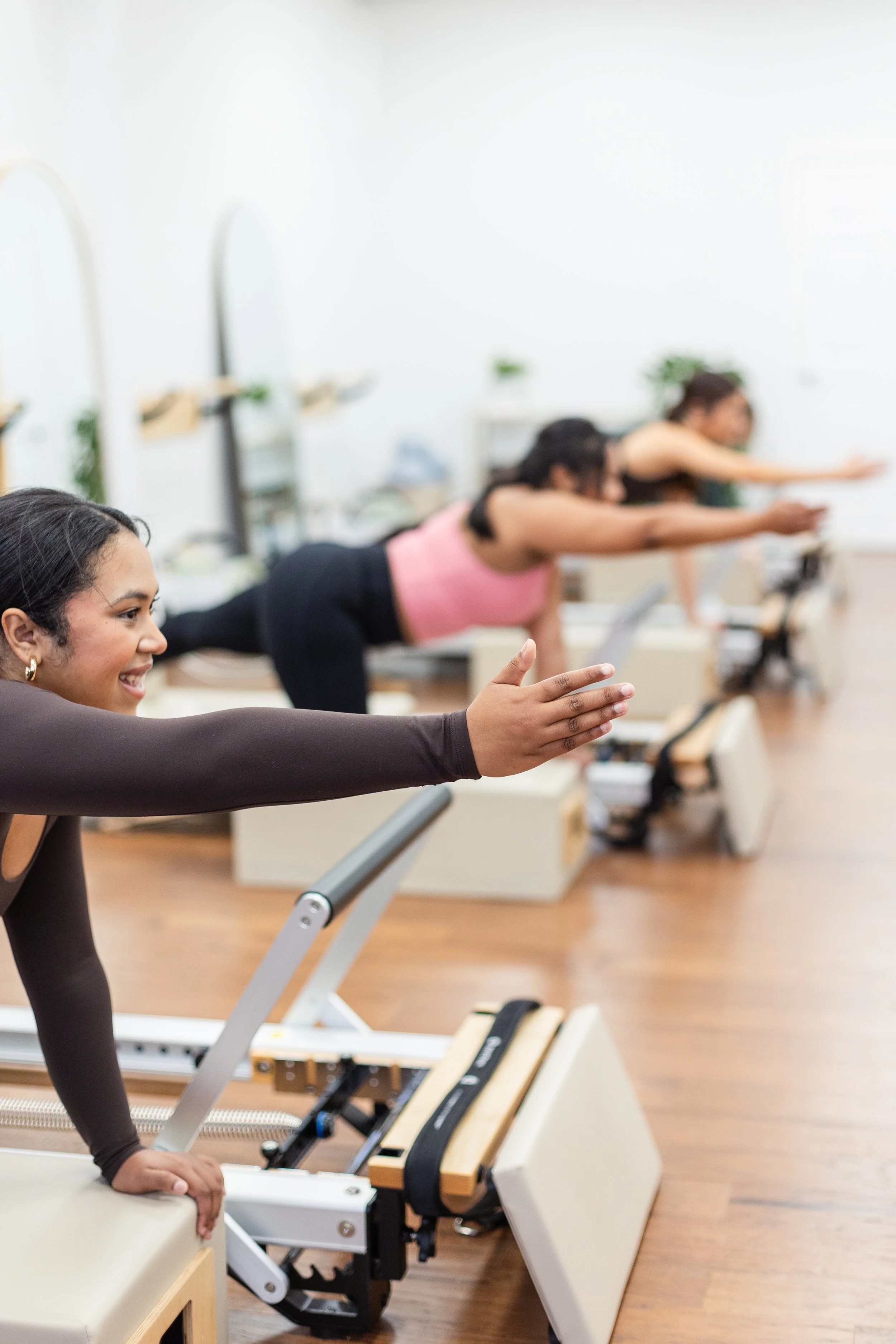 Pilates Barre Lex | Reformer Pilates Classes in Lexington