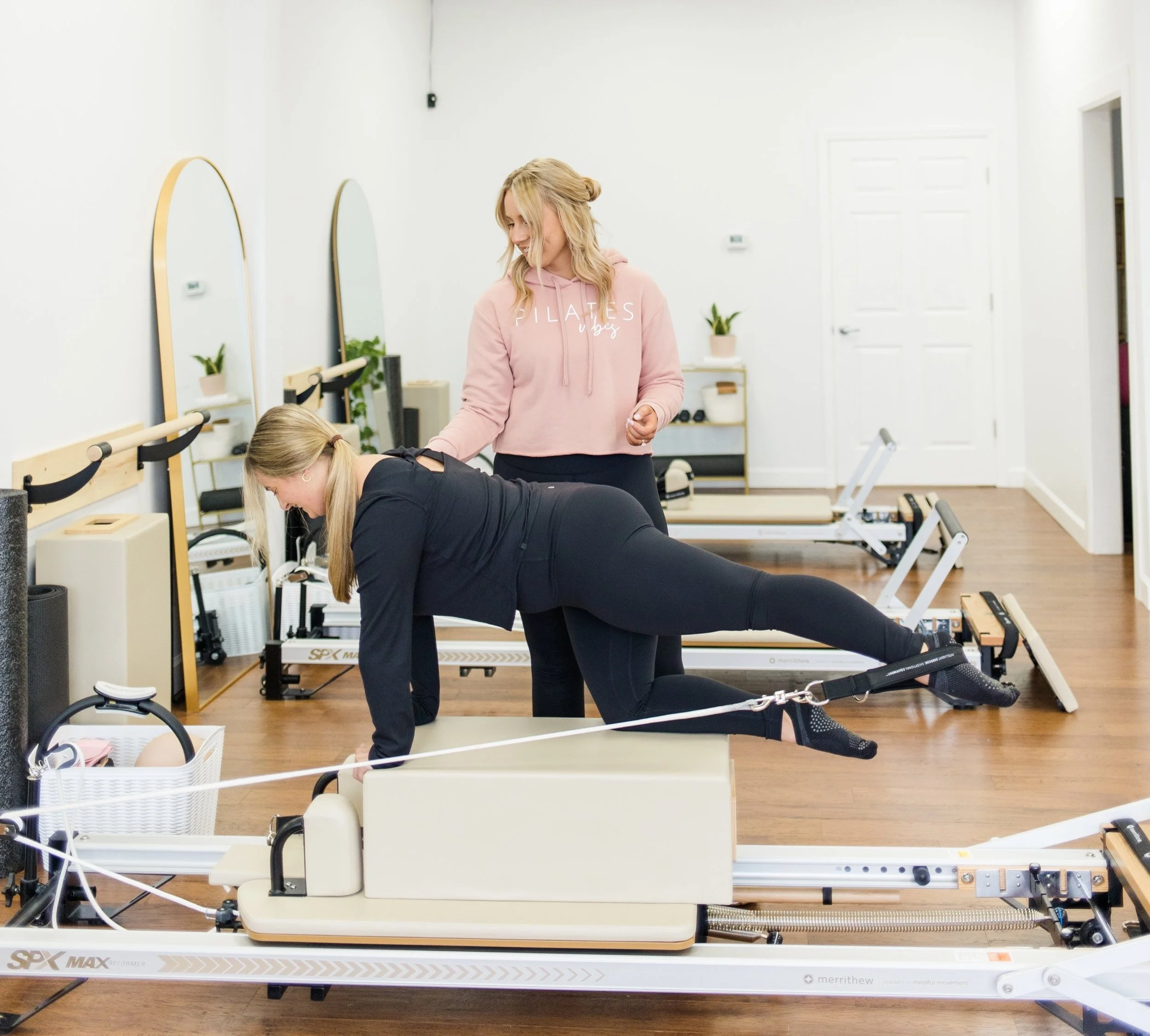Pilates Barre Lex Reformer Pilates Classes in Lexington