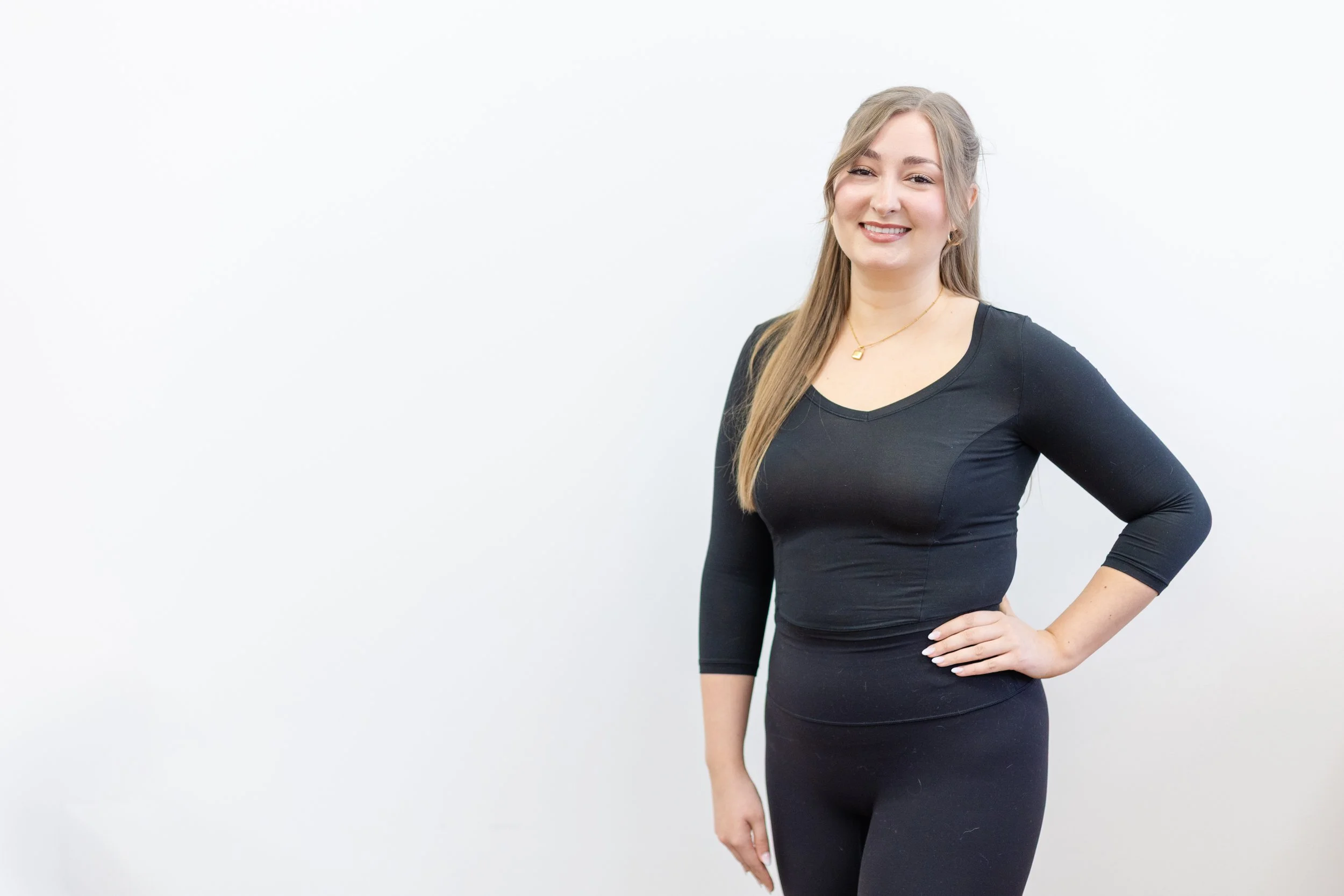 Allison certified Pilates teacher in Lexington KY