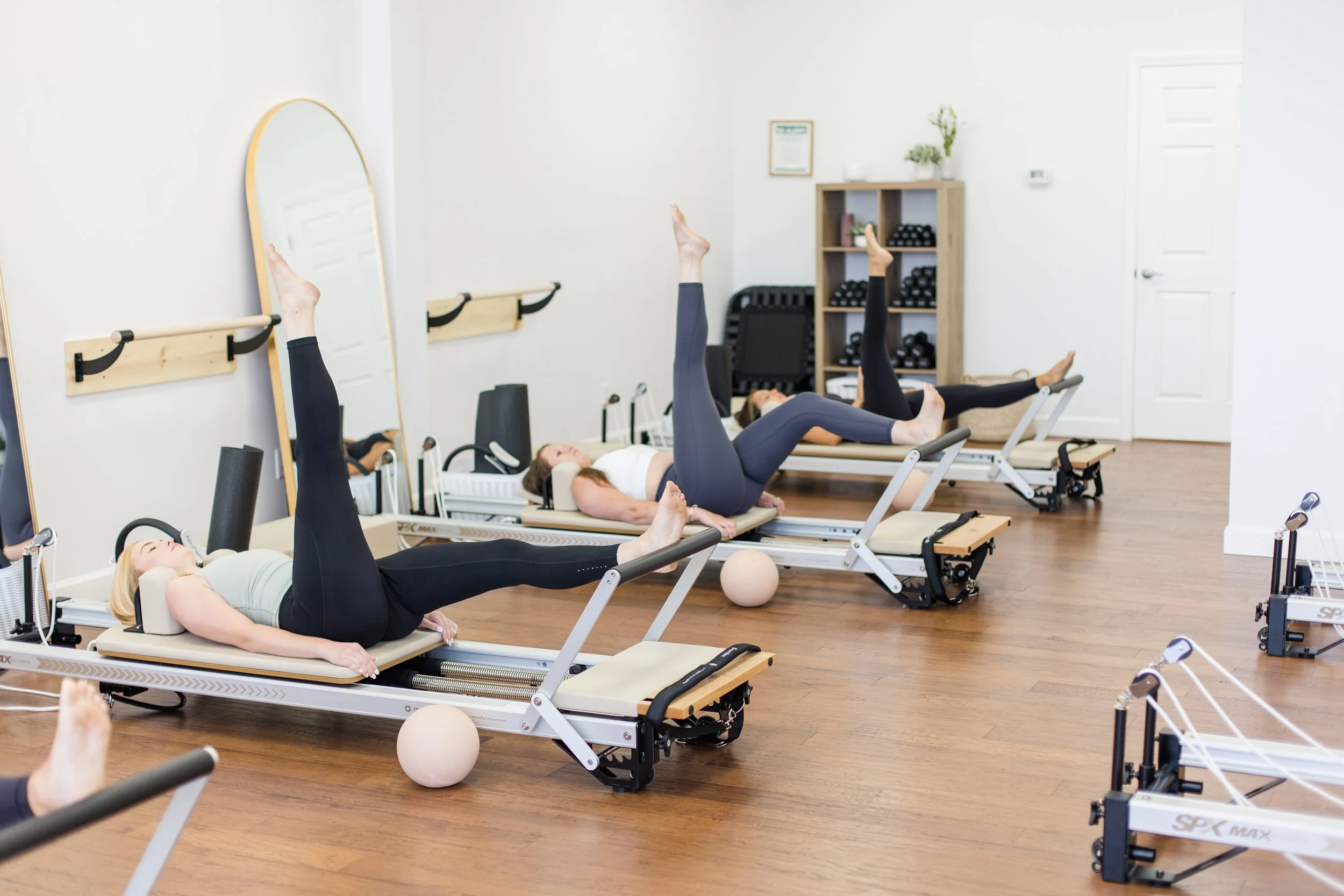 Pilates Lexington KY Reformer Pilates