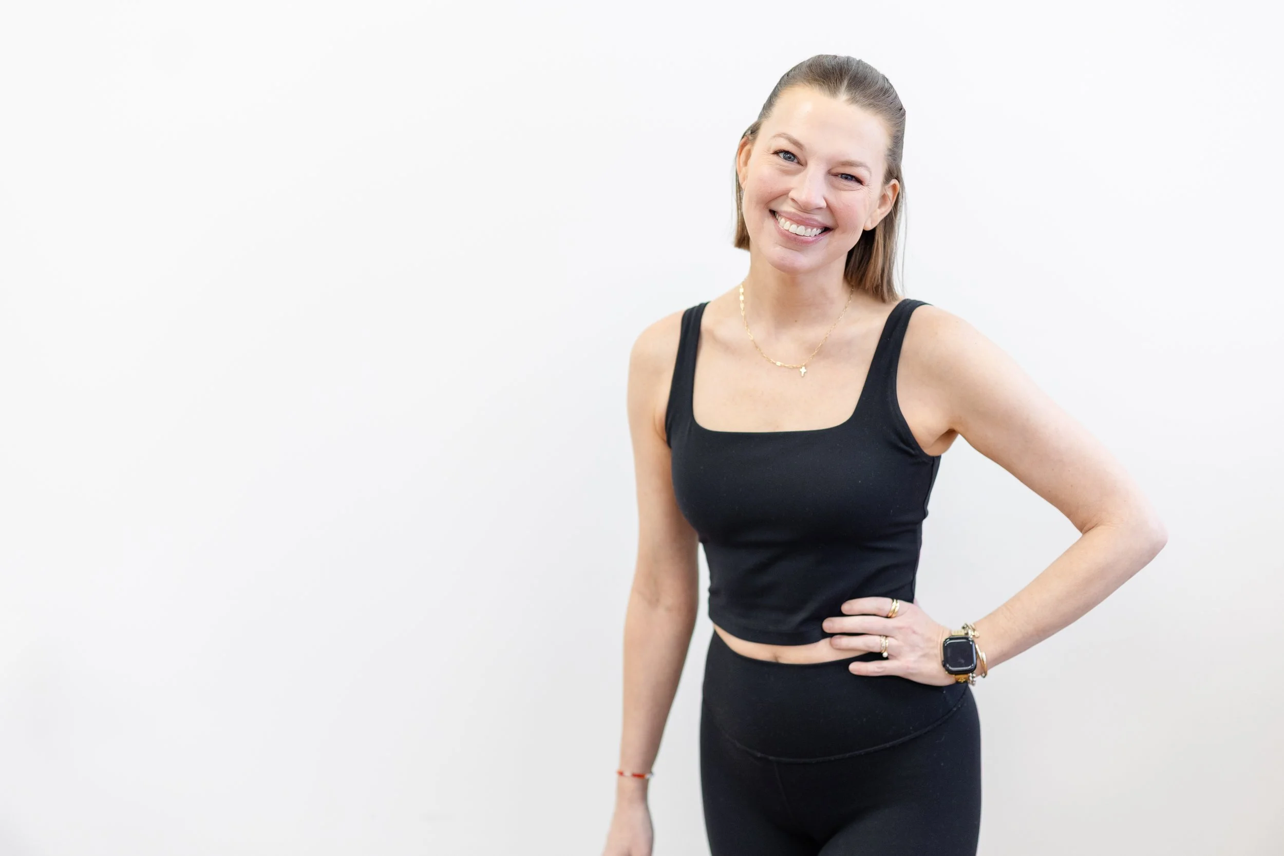 Lexington Kentucky pilates teacher training graduate, Amanda