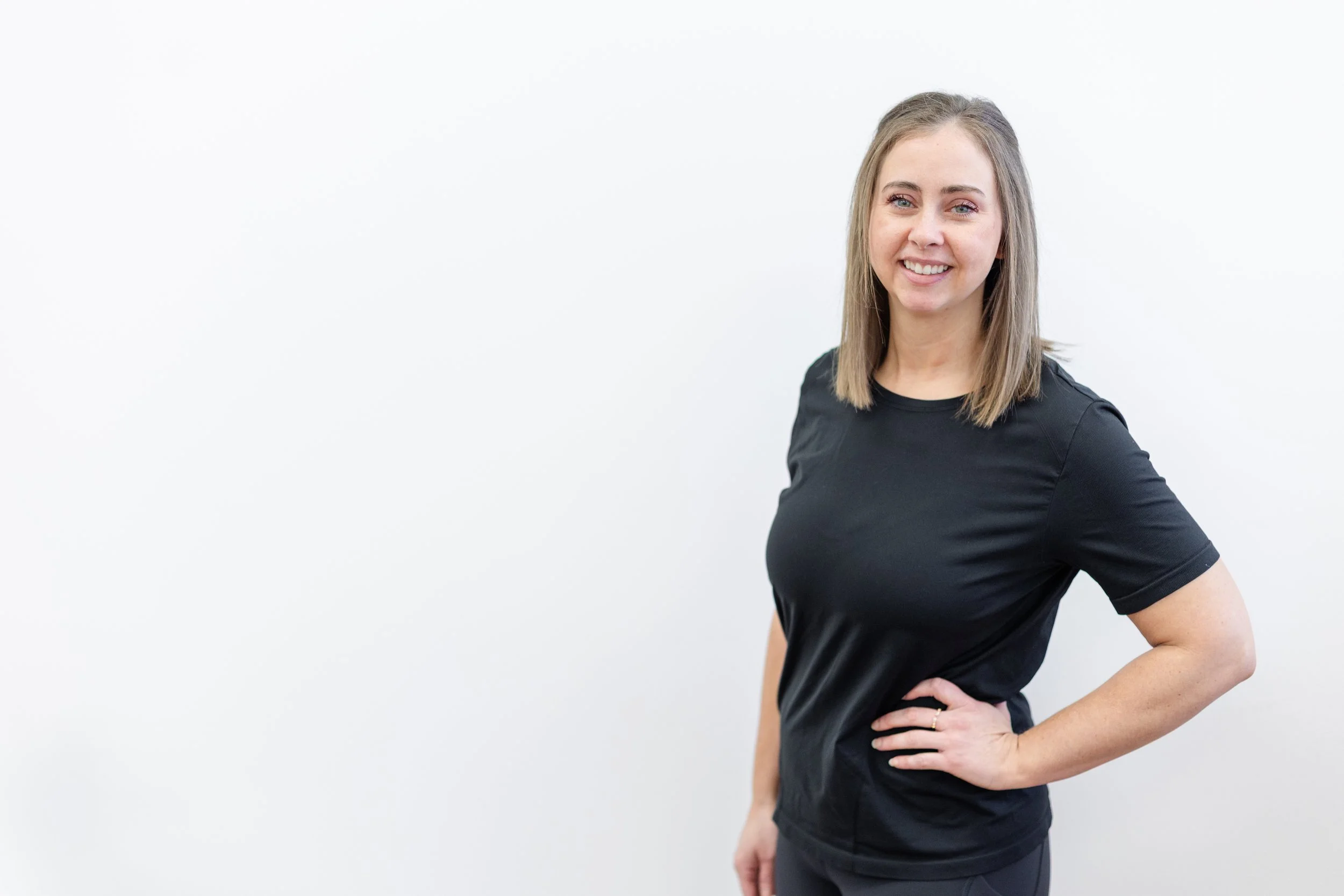 Pilates Barre Lex Teacher