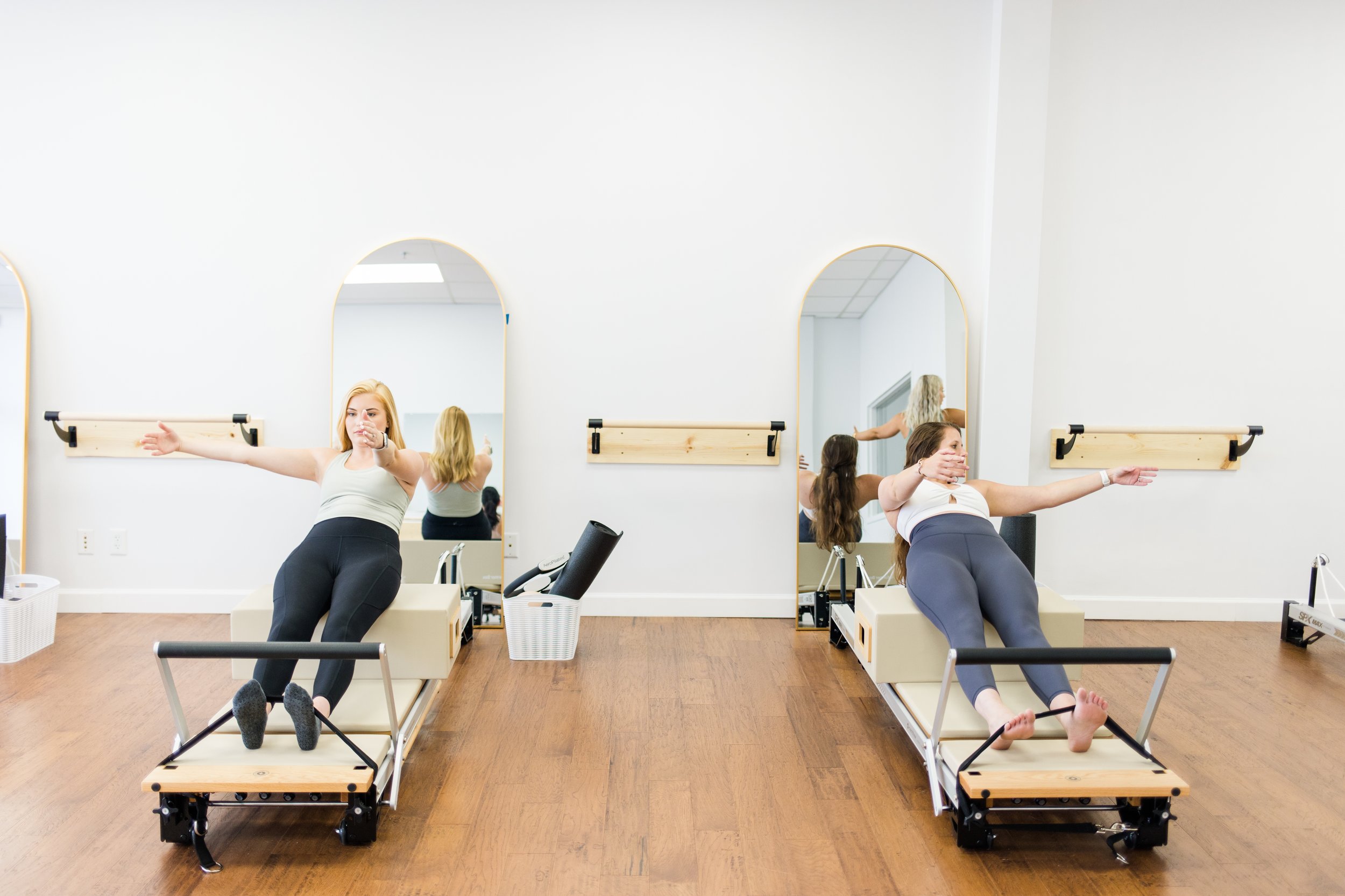 Pilates Barre Lex  Reformer Pilates Classes in Lexington