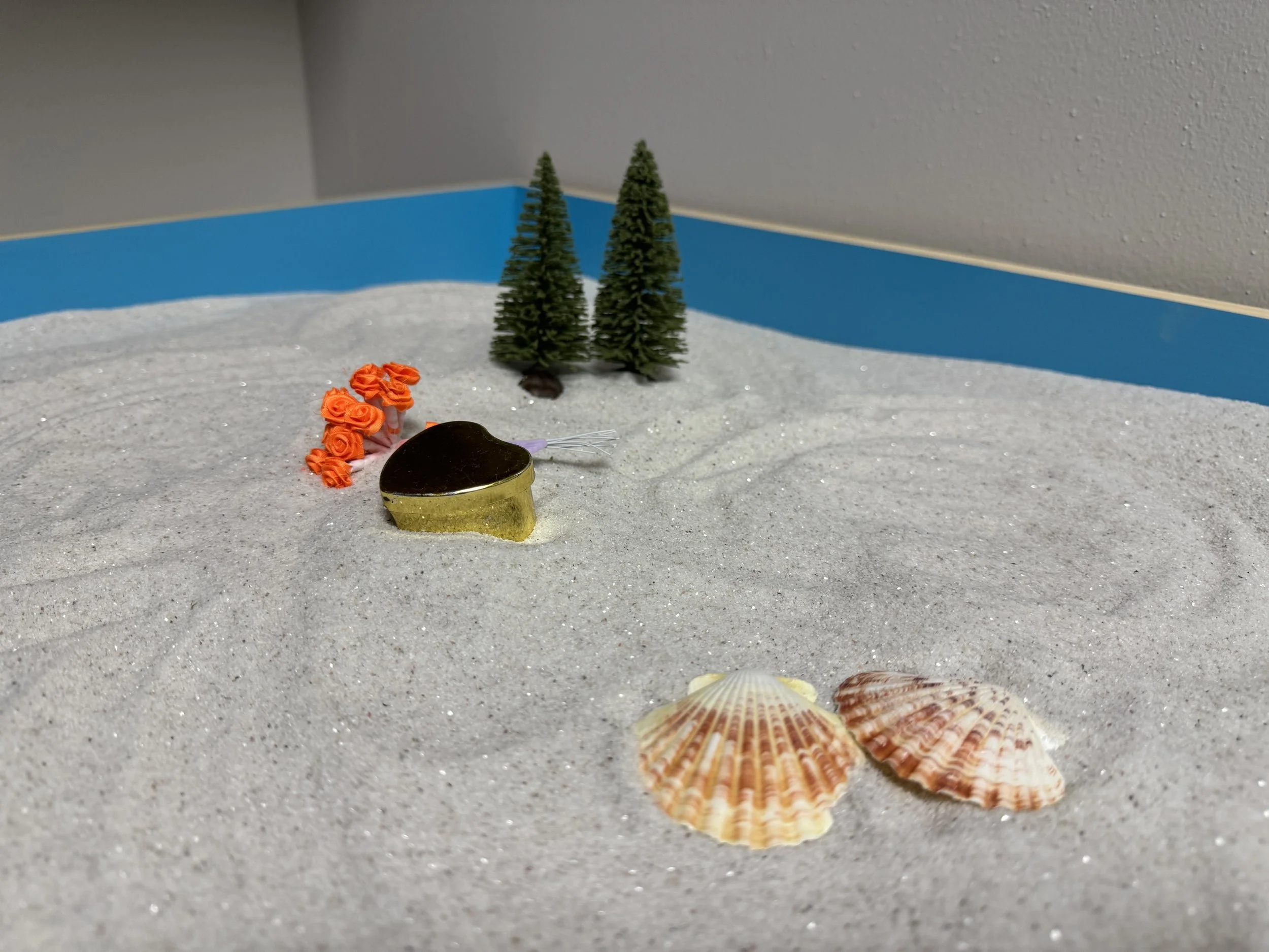 Sandtray