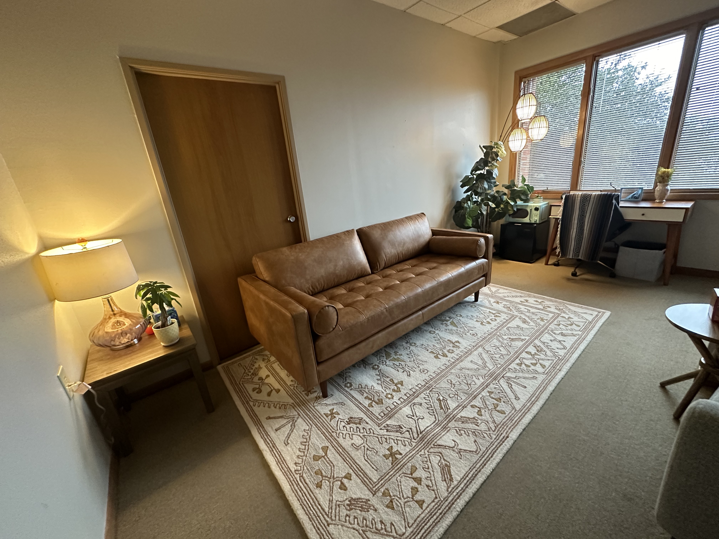 Counseling room