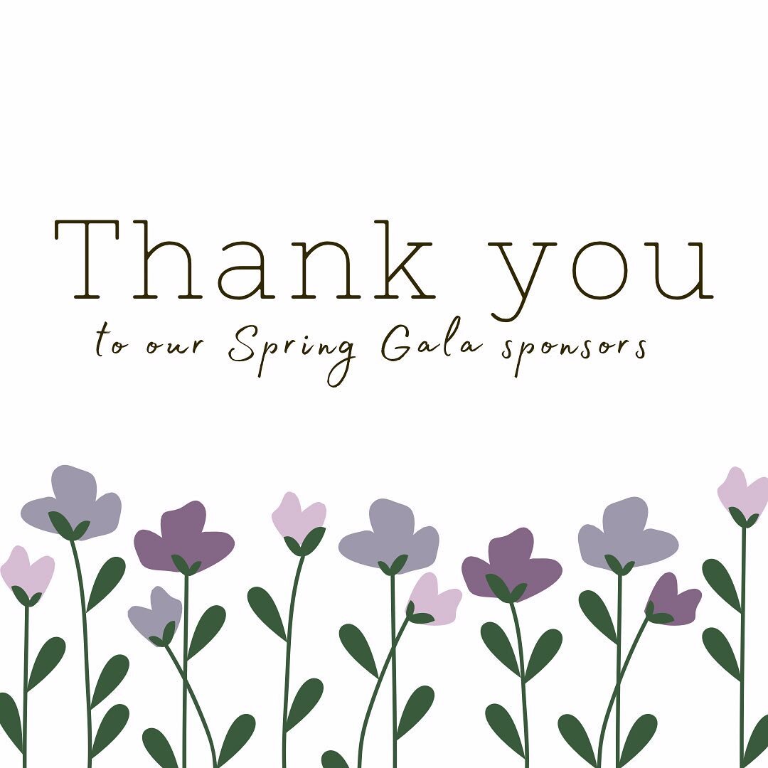 We would like to thank the She's Somebody's Daughter Spring Gala sponsors. We appreciate your dedication to our mission of building communities of love and hope that honor women. 

Gold Sponsor: 
Wevodau Insurance &amp; Benefit Strategies, Inc - http