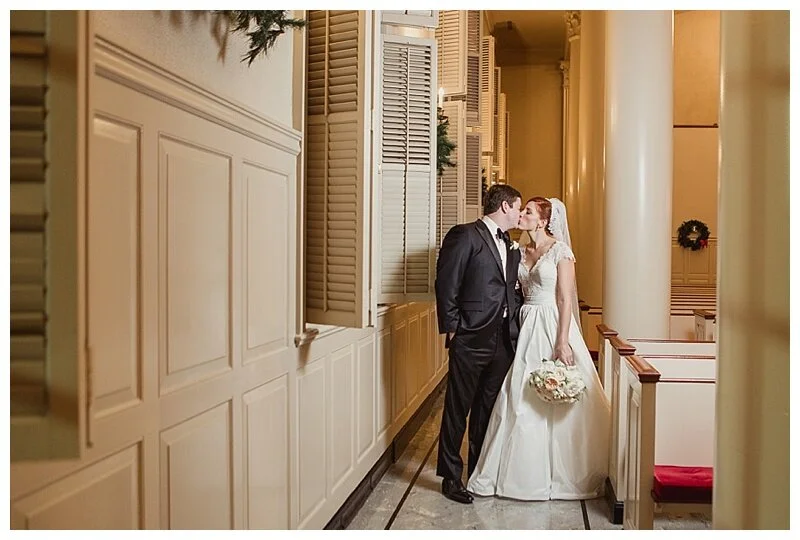 IN THE PRESS: Chelsea & Ryan on D Weddings 