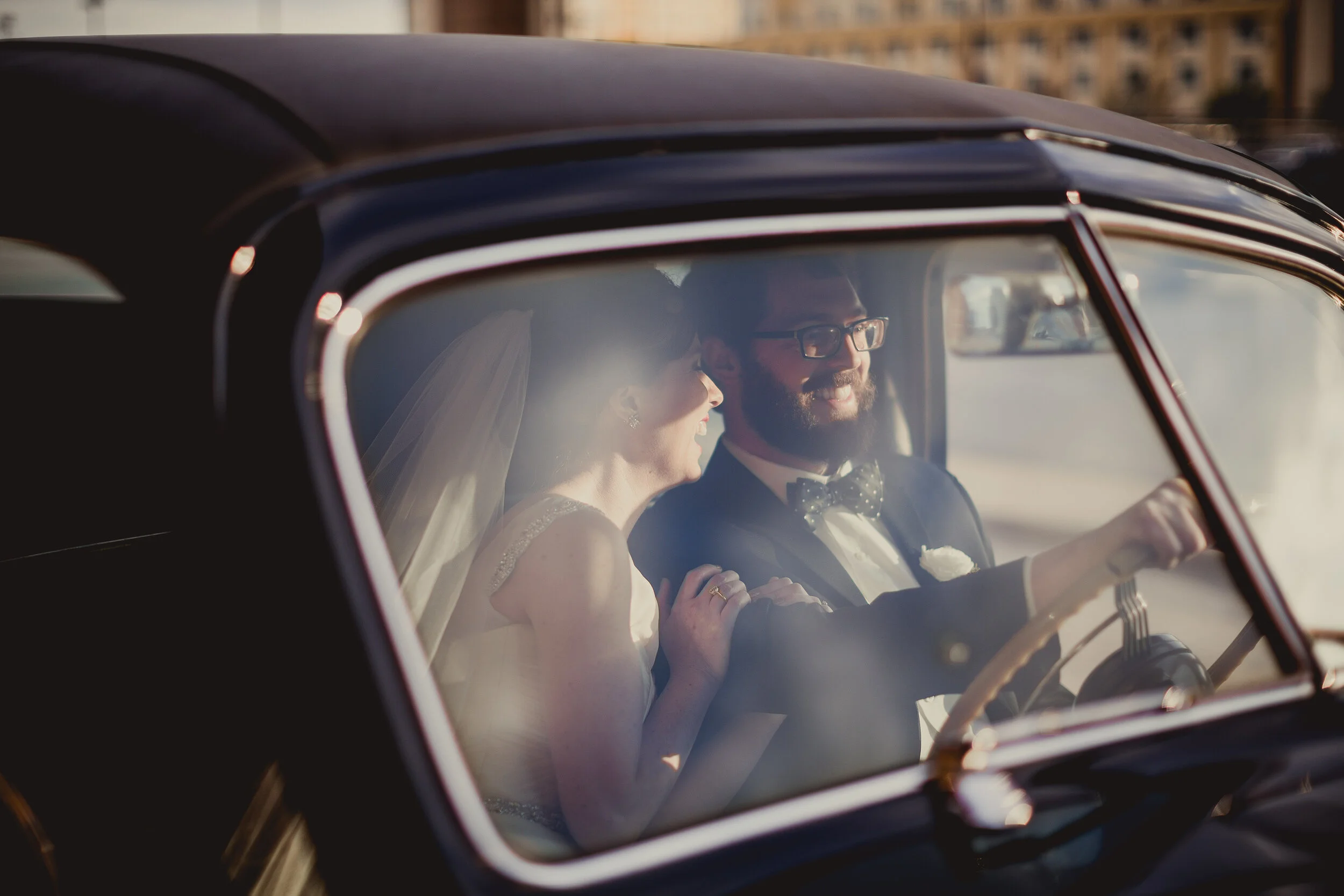 Katie & Michael • Ashton Depot Wedding