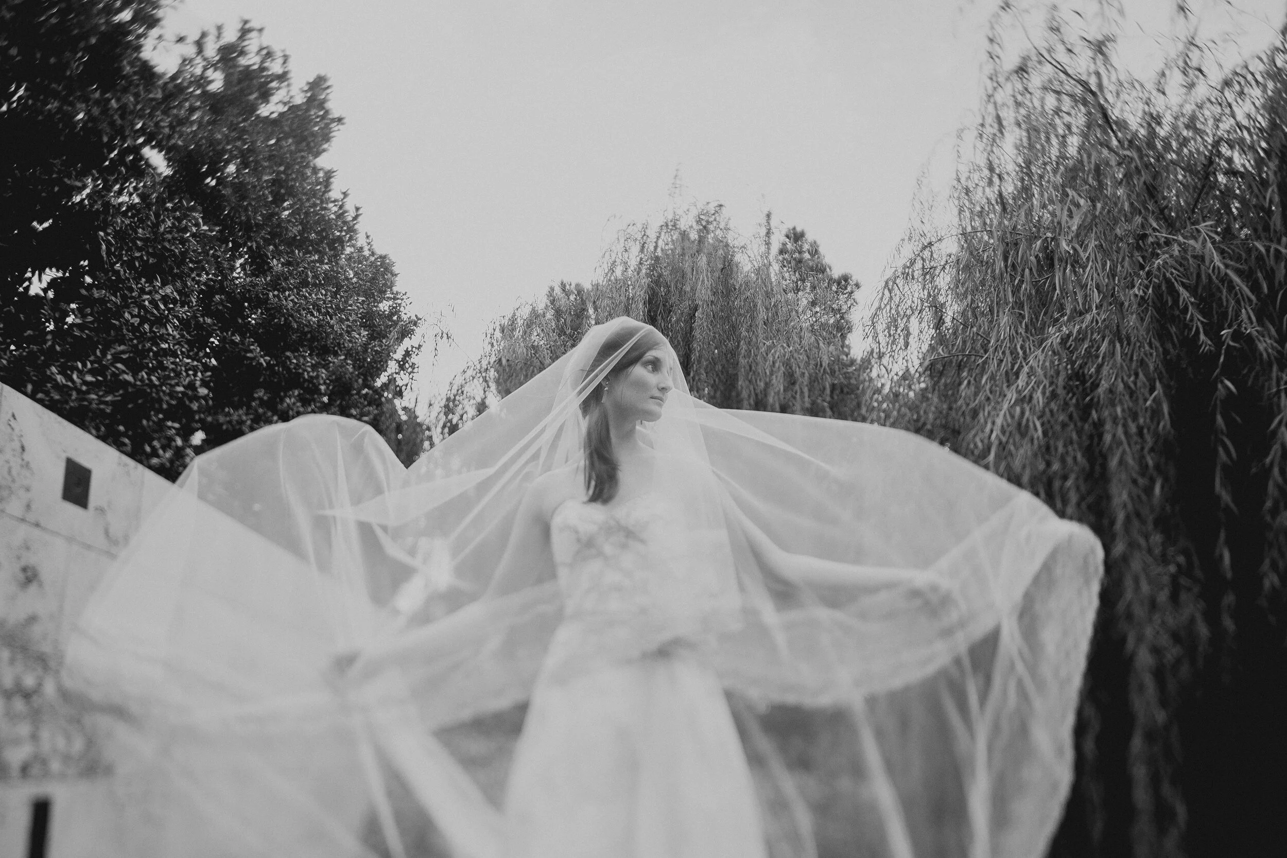 Mrs. Hamilton's Bridals