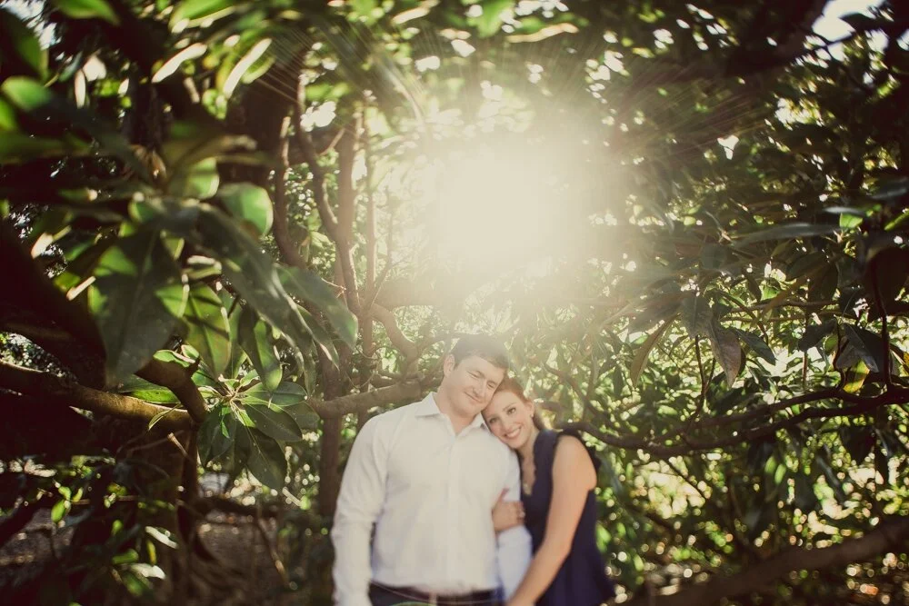 Chelsea & Ryan • Fort Worth Engagement Session