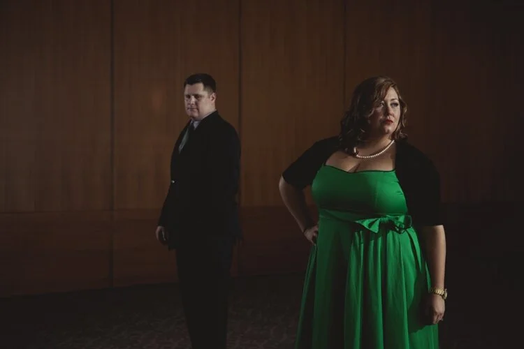 Jenny & Rob • Mad Men Engagement