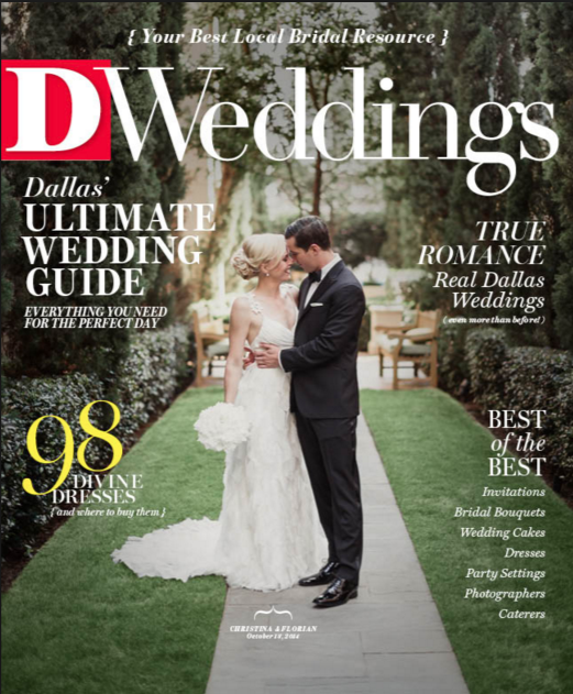Dallas Wedding Photographer D Weddings