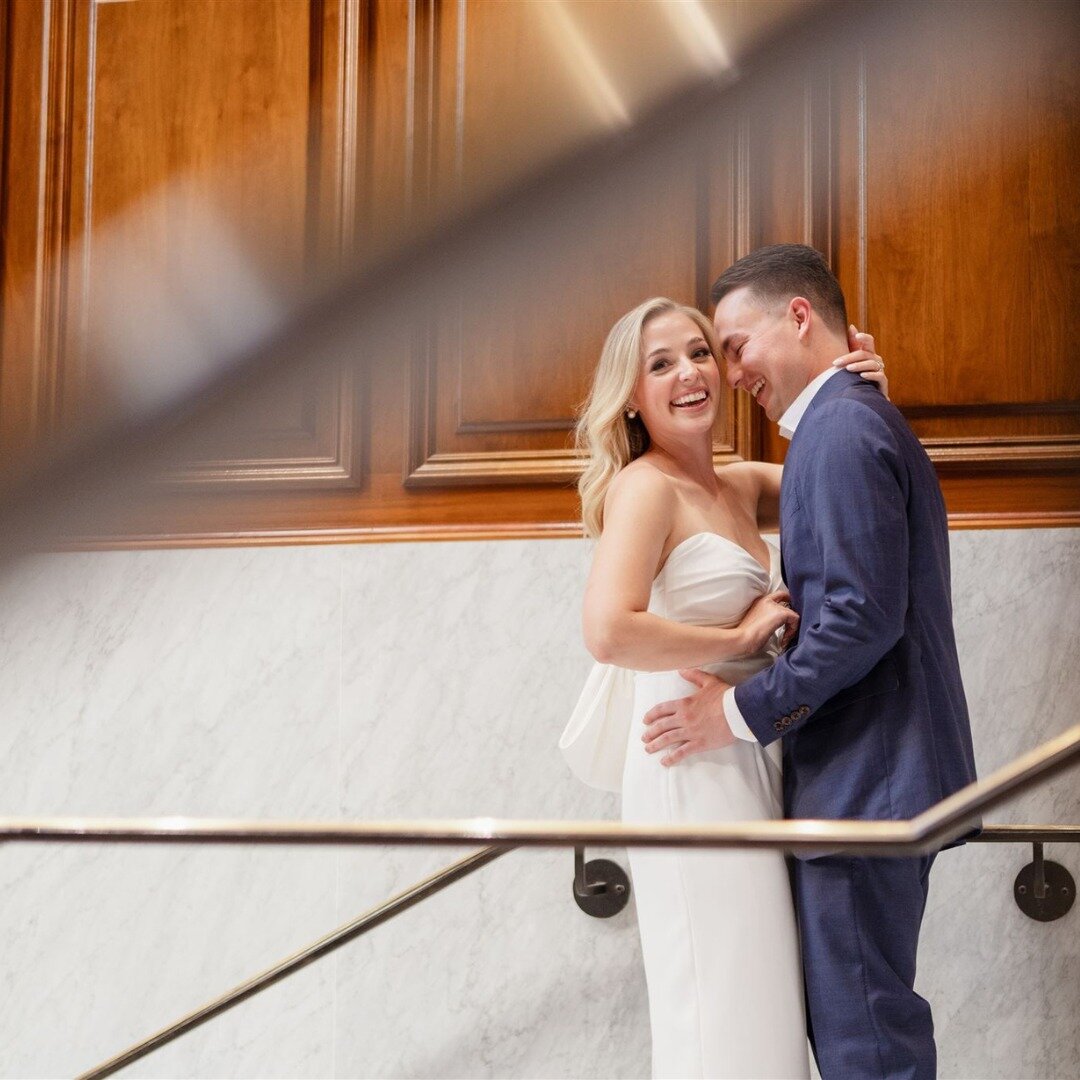 PRO TIP for clients: always set aside some time for couple's portraits at rehearsal dinner. You'll get a little alone time before the weekend's chaos ensues, and you'll get some gorgeous images to commemorate the moment! 

@mads_mckay @cdcamp_bell

P