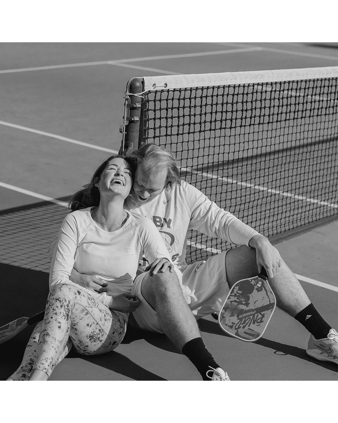 From pickle ball to the altar&hellip;these two lovebirds were a joy to shoot! #weddinginspiration #pickleballlovers #dallaswedding #weddingphotographer #sports #blackandwhite #photooftheday 

Photography - @themenarys
Coordinator - @carsoncastellaw
V